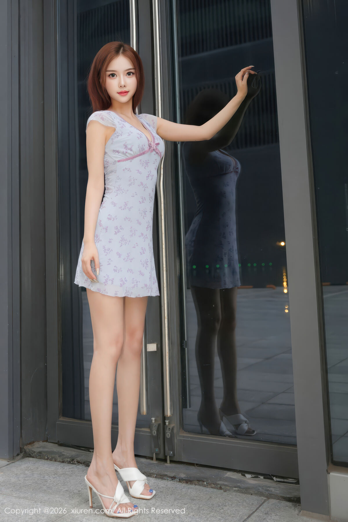 XiuRen秀人网 No.11265 Bai Zhi YY