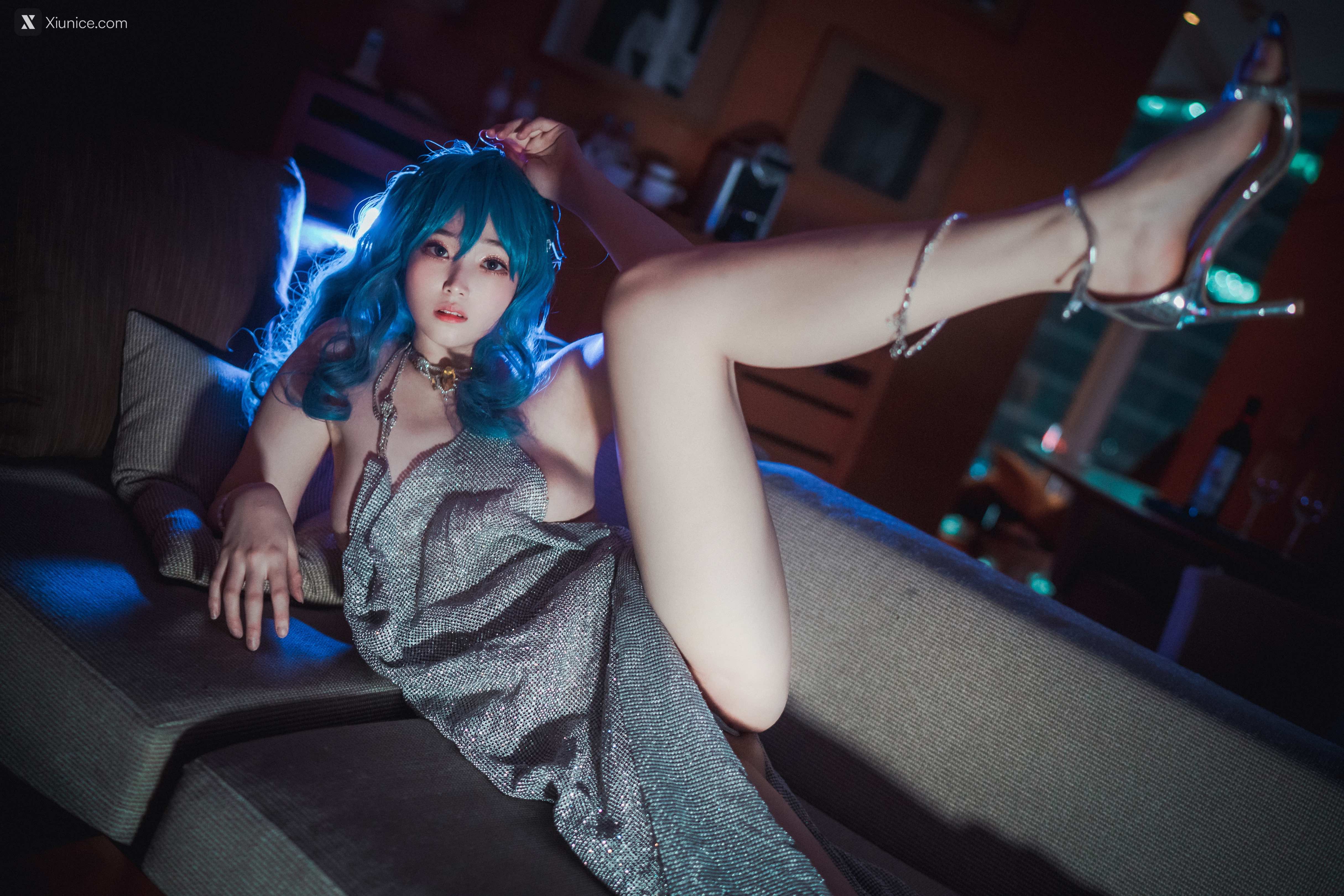 DJAWA Photo – Bambi (밤비) – Azur Lane：USS Saint Louis (Azur Lane) 4K