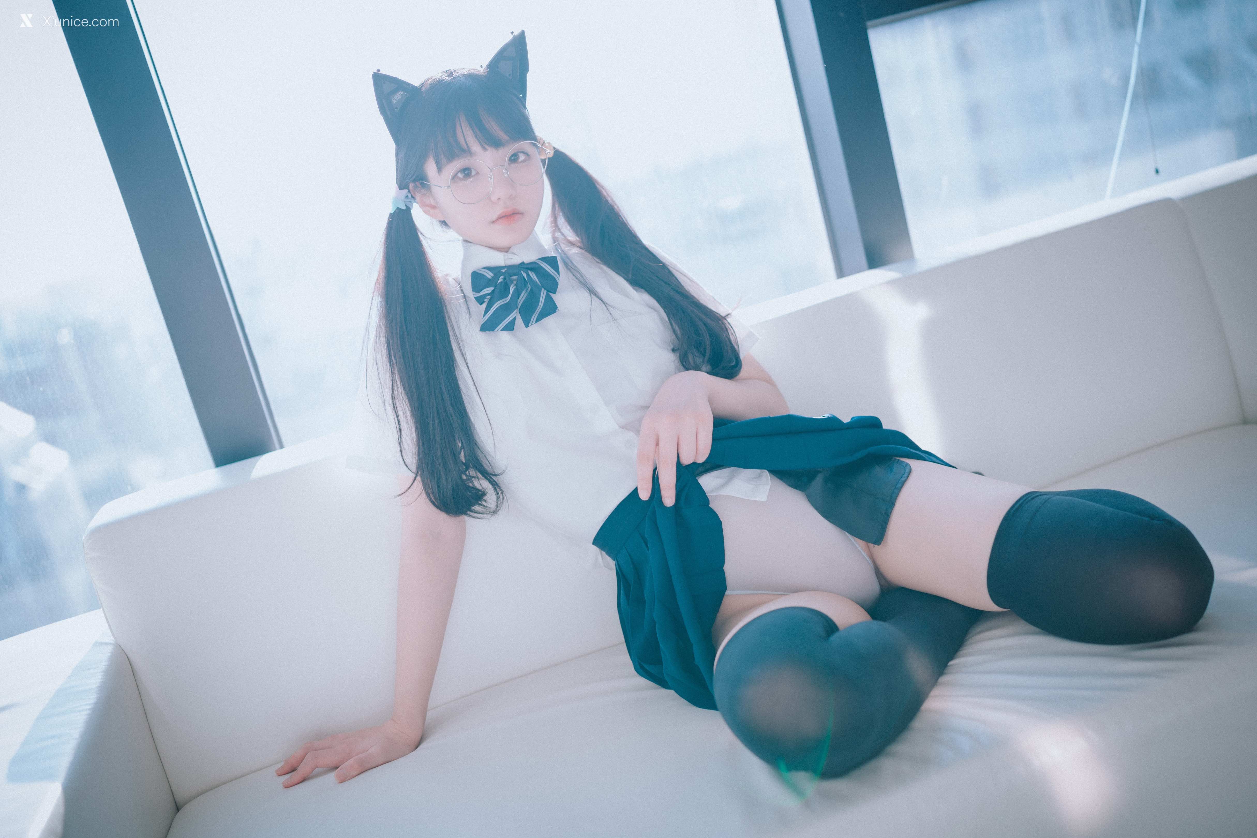 DJAWA Photo – Jeong Jenny (정제니) – Swimming Lessons #7 4K