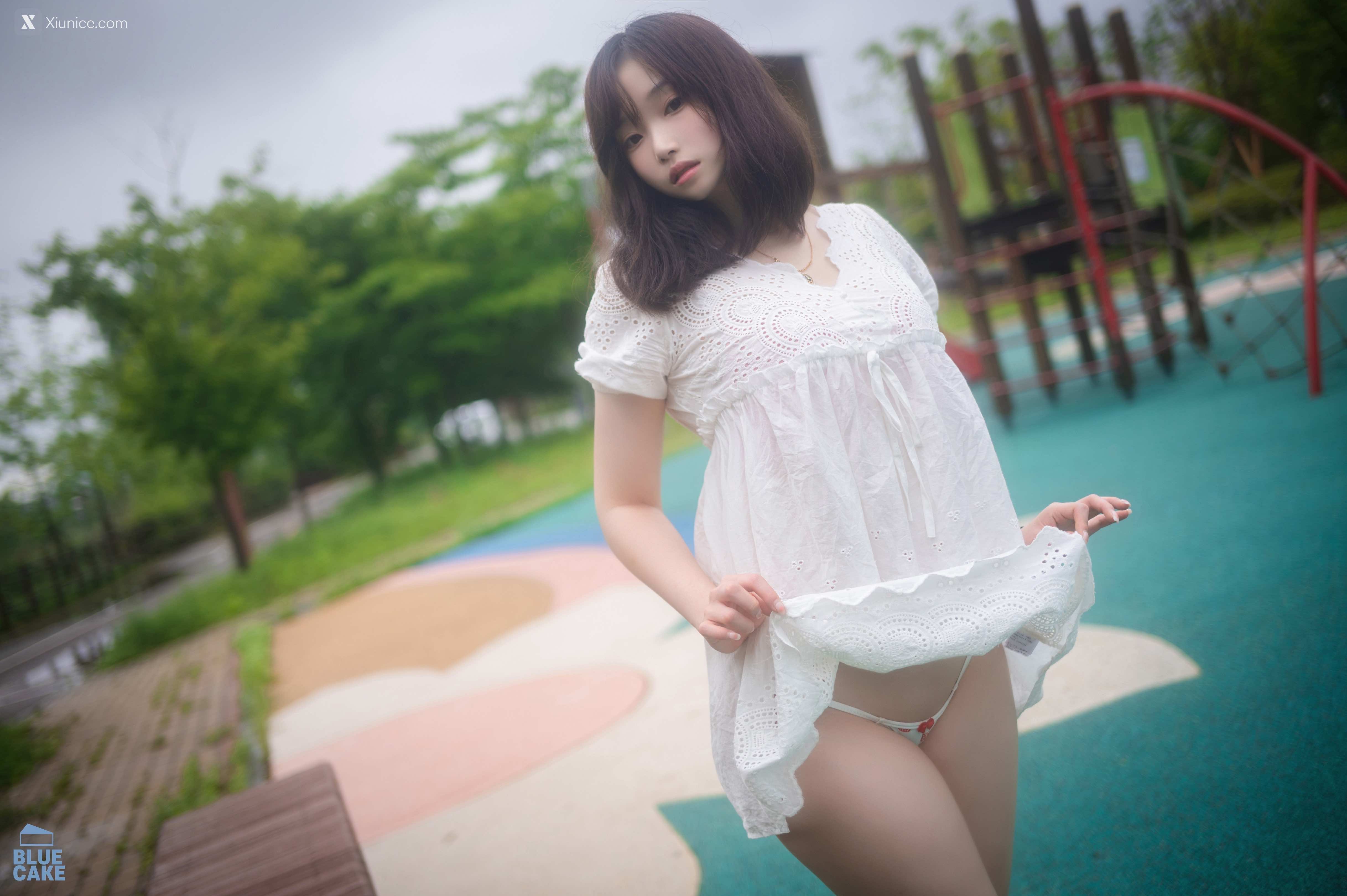 BLUECAKE Bambi (밤비) – Doki Doki , Amenokade (+RED.Ver) 4K