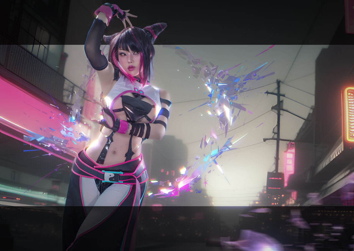 Coser@钛合金TiTi - Juri Part02