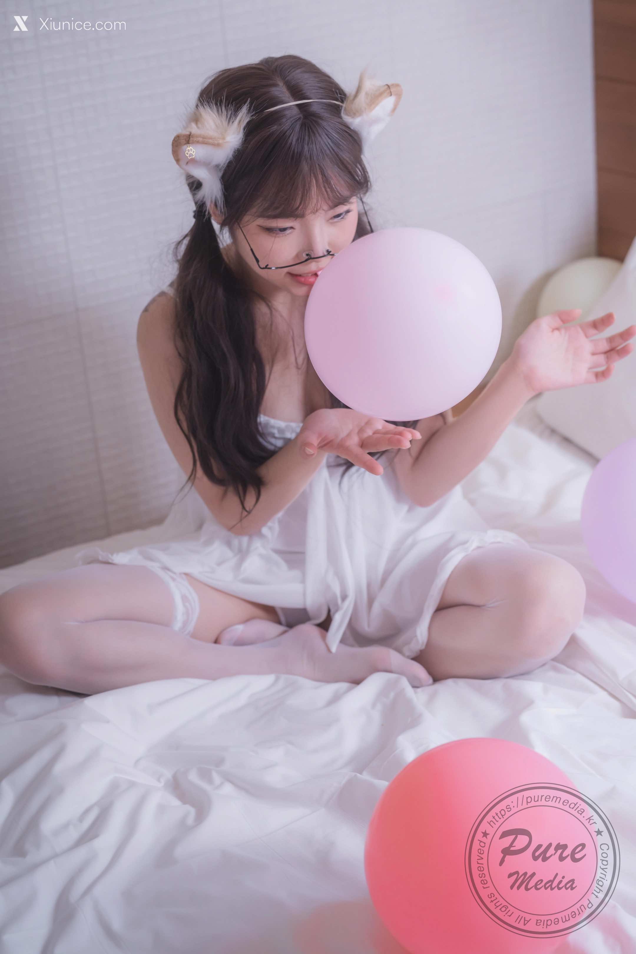 Pure Media Vol.257 Jelly (젤리) – Pretty Kinky Girl 4K