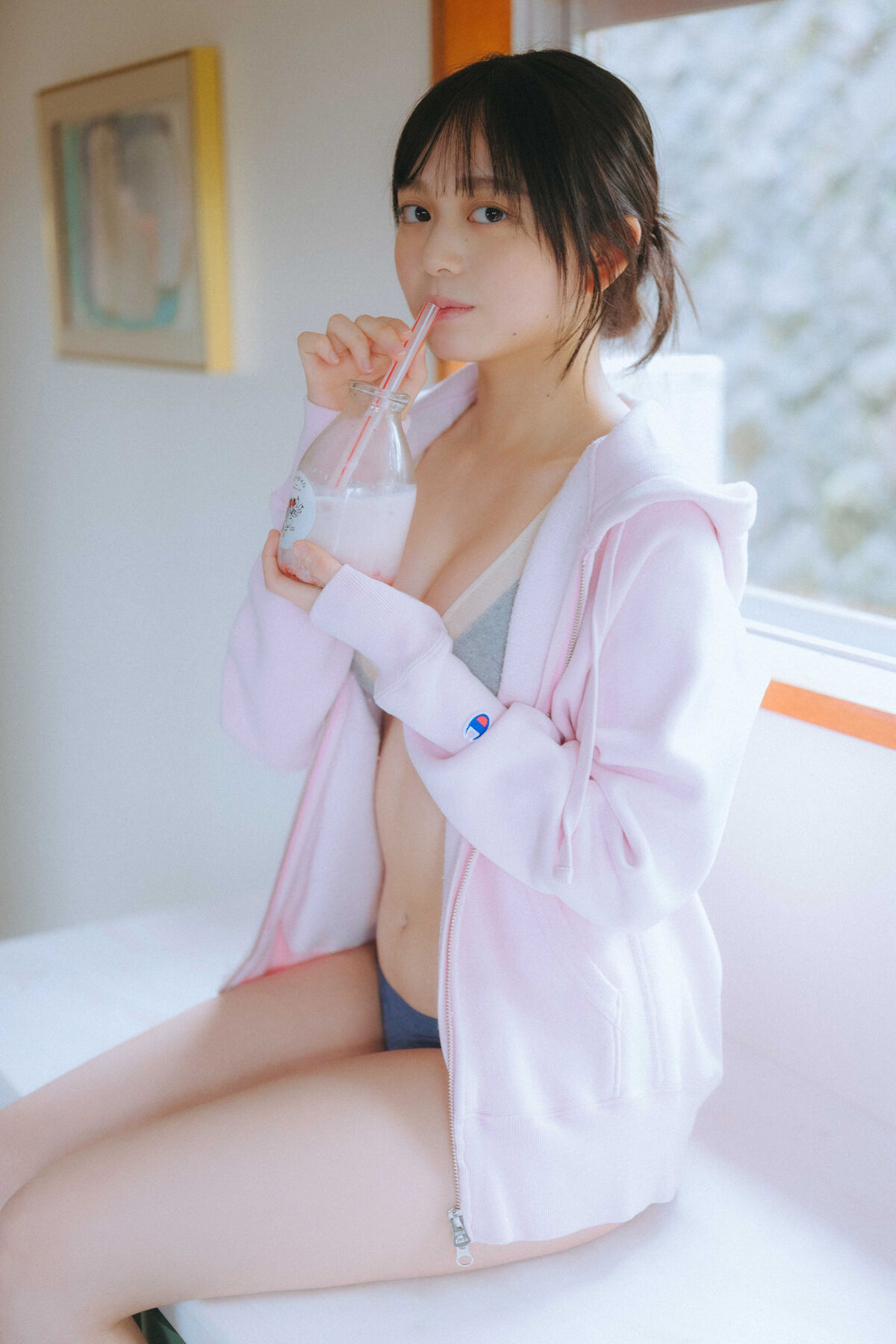 Mai Horai 蓬莱舞 - FRIDAYデジタル写真集 蒼い音 Vol.1