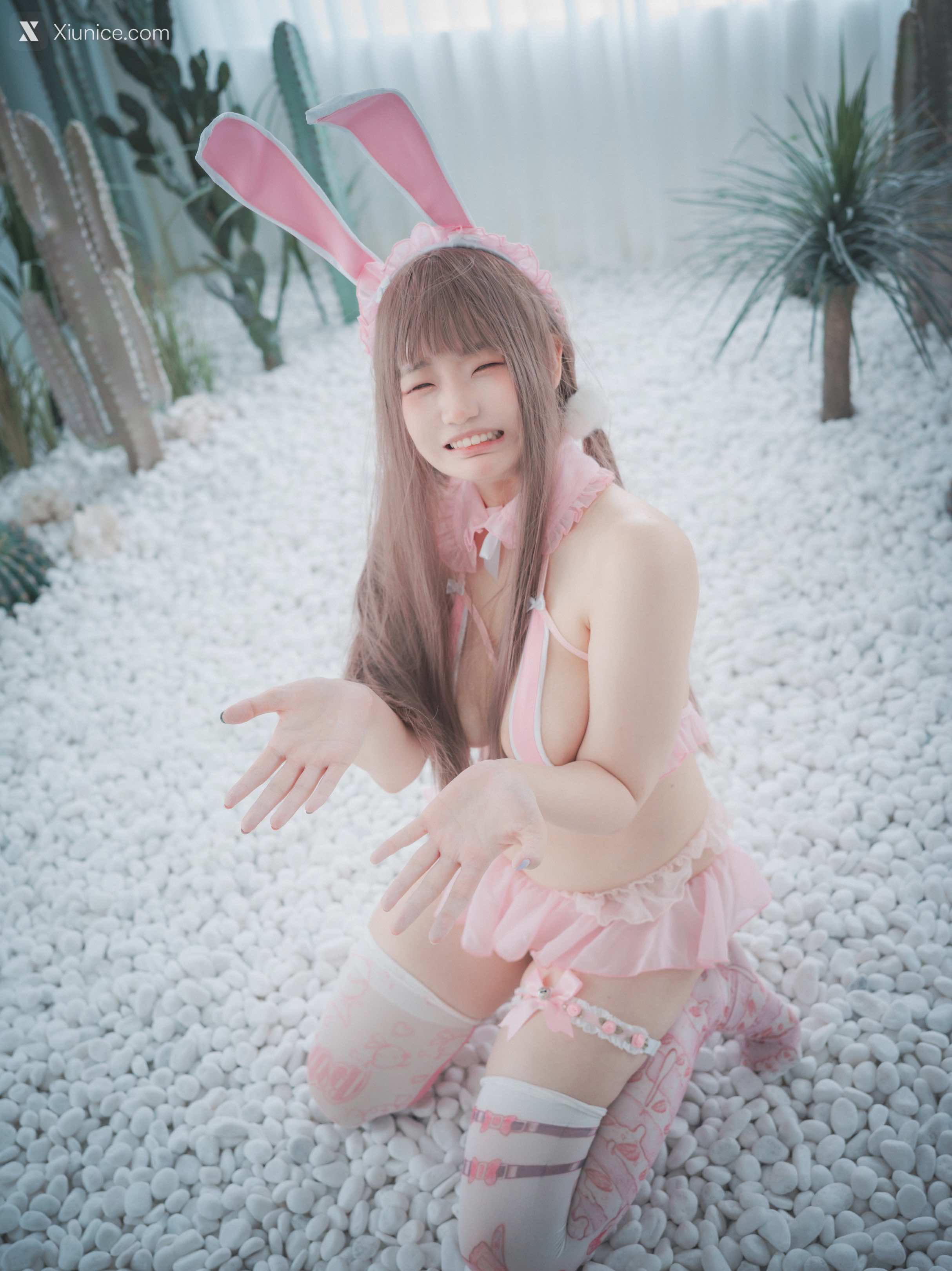 DJAWA Photo – Mimmi (밈미) – March Hare 4K