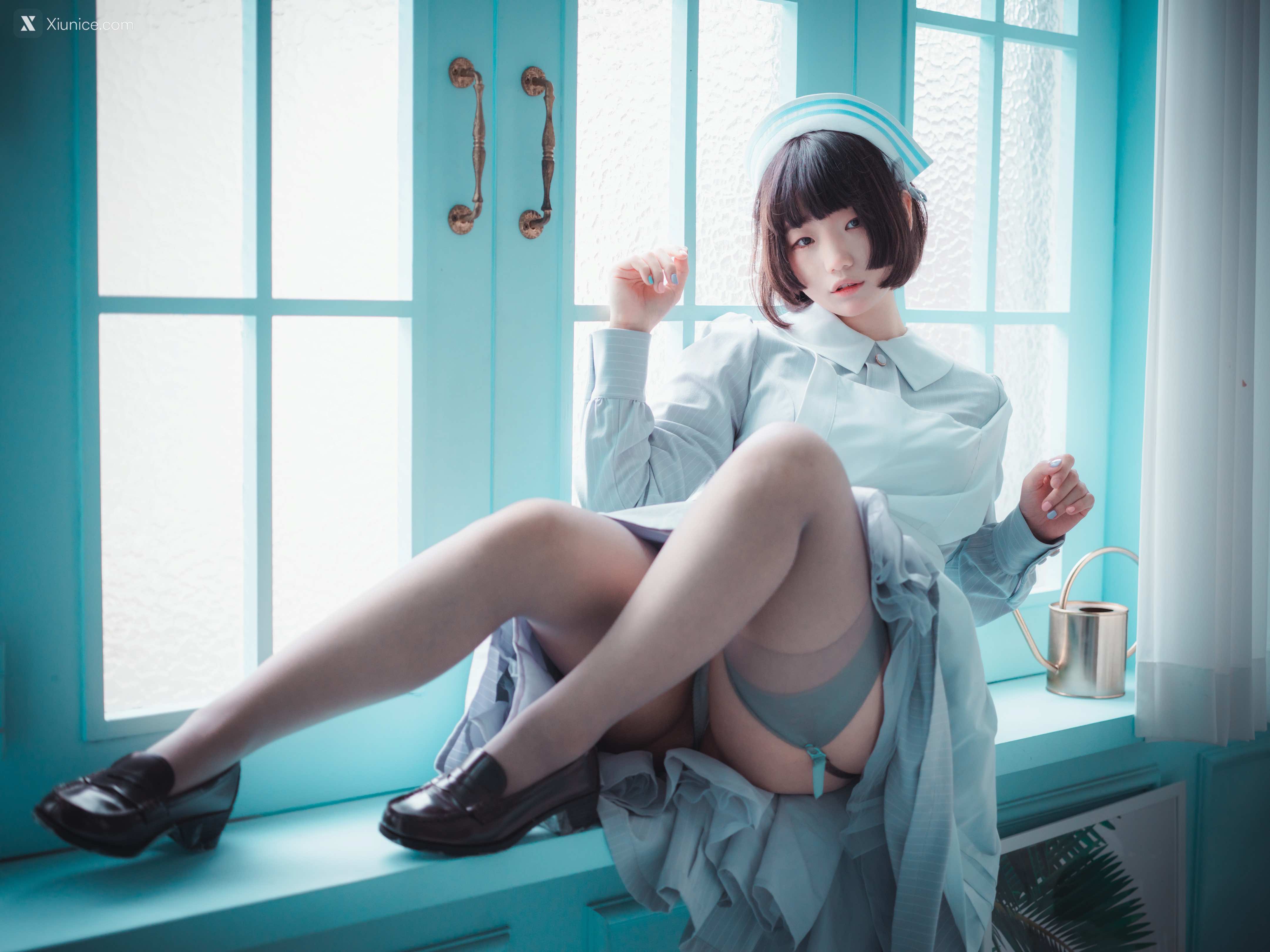 DJAWA Photo – Mimmi (밈미) – St. Esther 4K