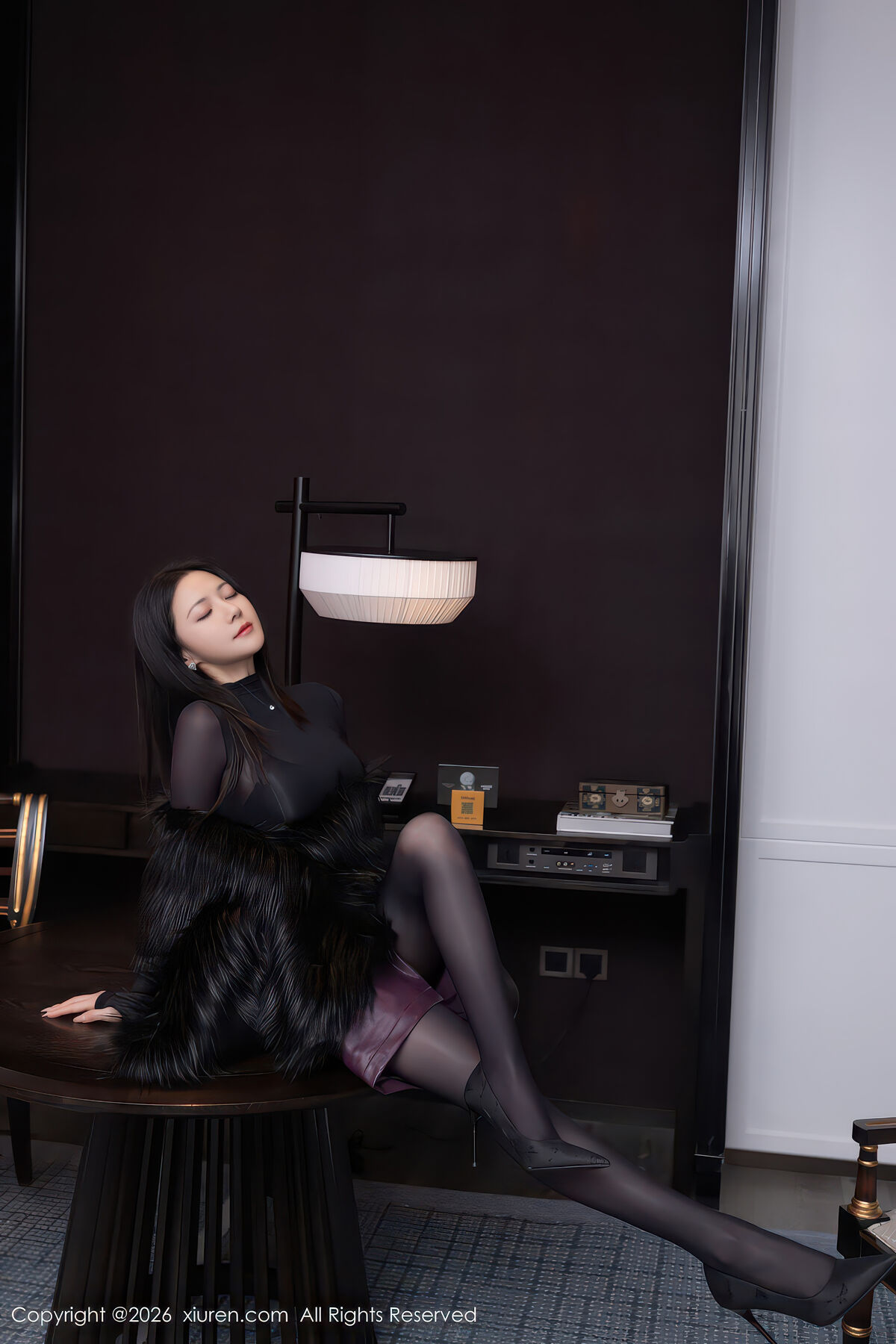 XiuRen秀人网 No.11245 Yu Zi Jiang Fish