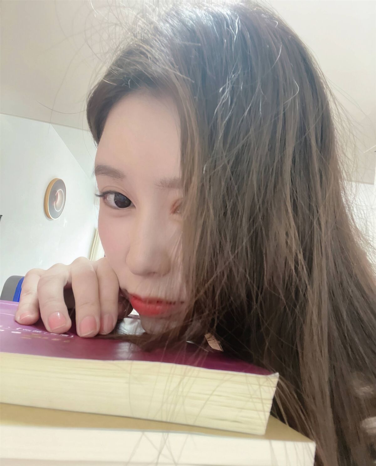 Lu Lu 鹿鹿 - 尤果网超级女神 稀有全尺度私拍流出 Part01