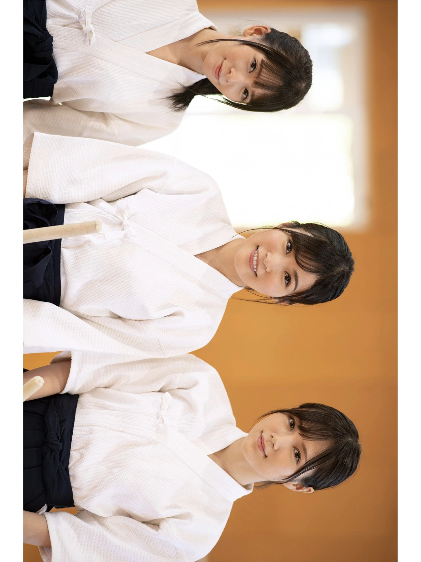 河合あすな&涼森れむ&野々浦暖 KAMI3 ～3人の女神、奇跡の共演。 +Nude Ver. Set.01