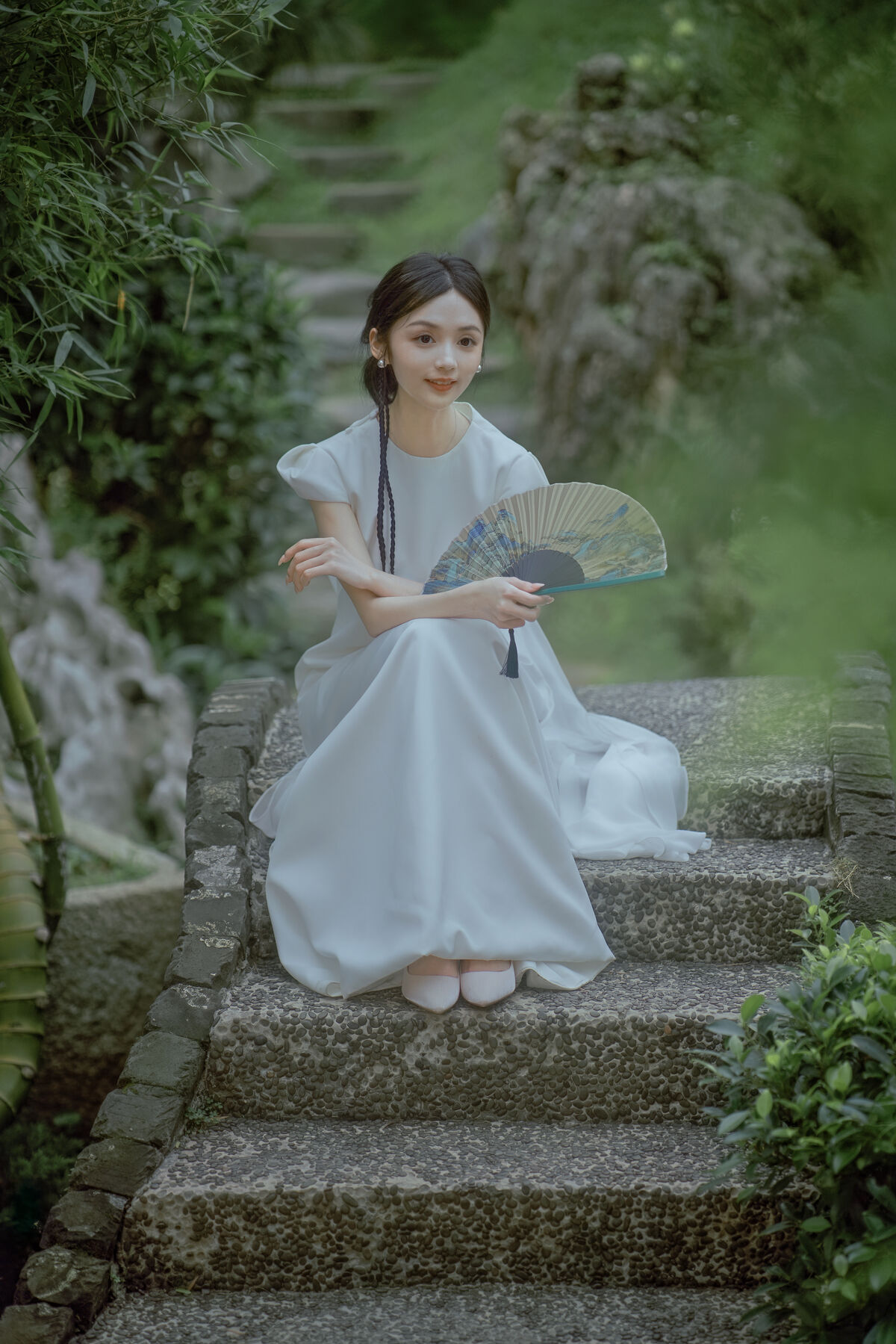 YiTuYu艺图语 Vol.10066 Yu Wen