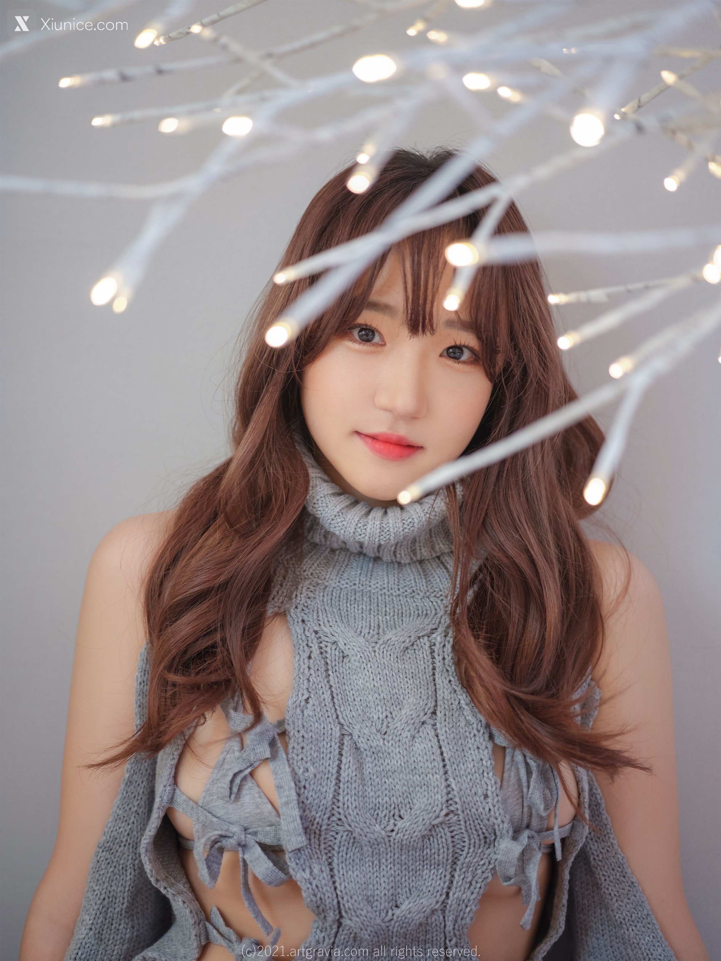 Artgravia Vol.363 HENDOONG (혠둥이) 4K