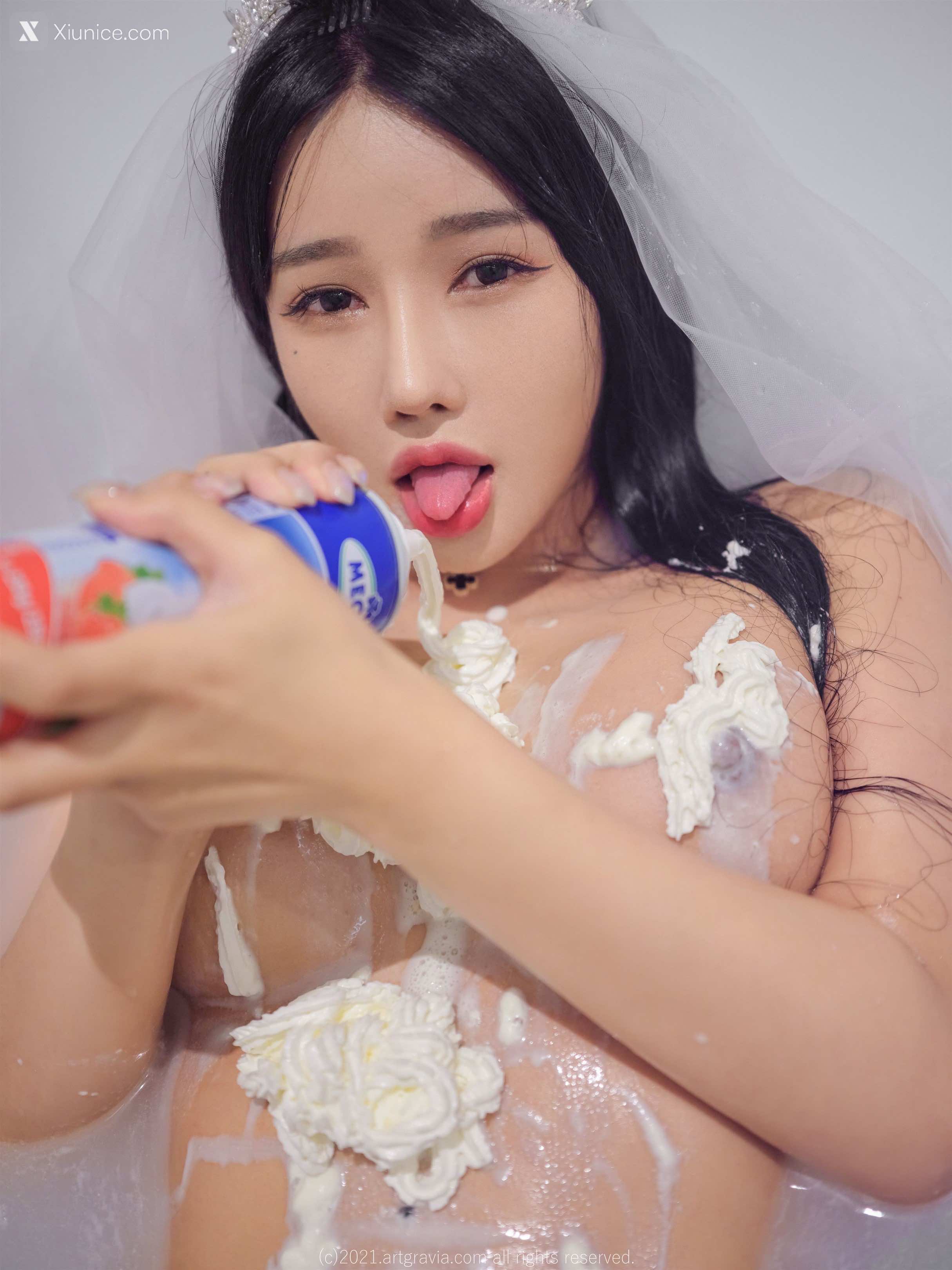 Artgravia Vol.361 Jessy (제시) 4K