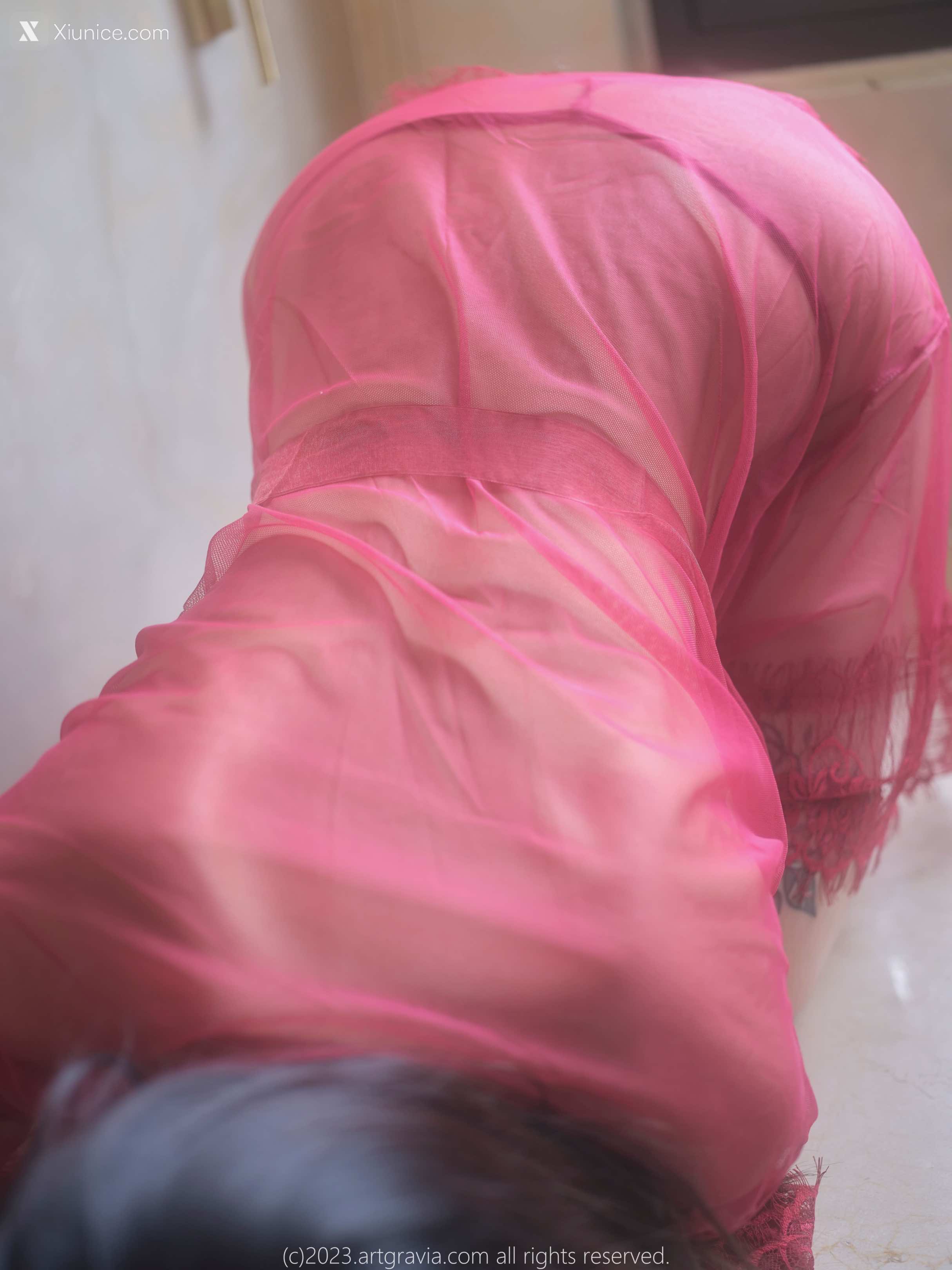 Artgravia Vol.541 Wuyo (우요) 4K