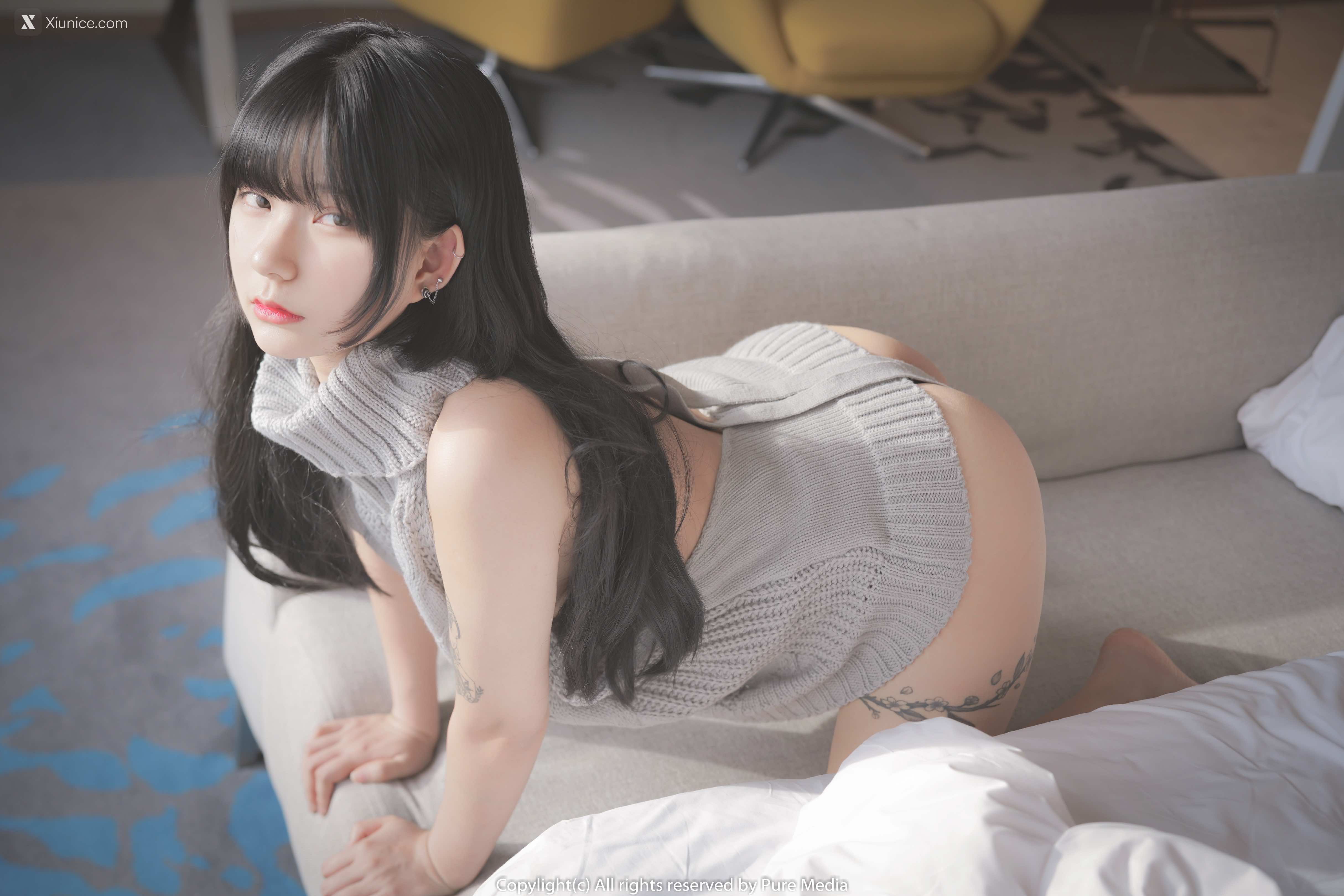 Pure Media Vol.056 Hizzy (히지) 4K