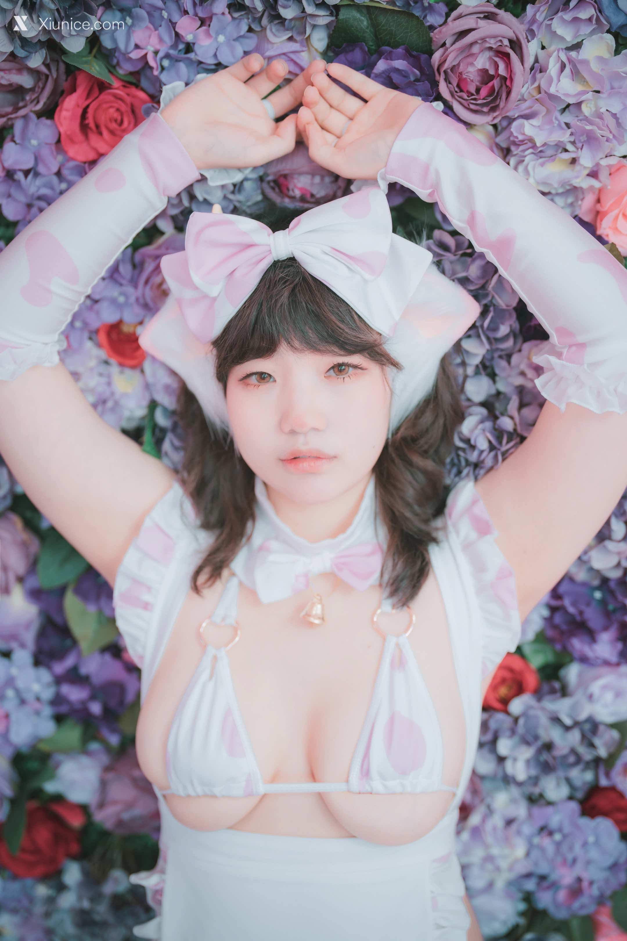 DJAWA Photo – Mimmi (밈미) – Cream Cow Milk (+S.Ver) 4K