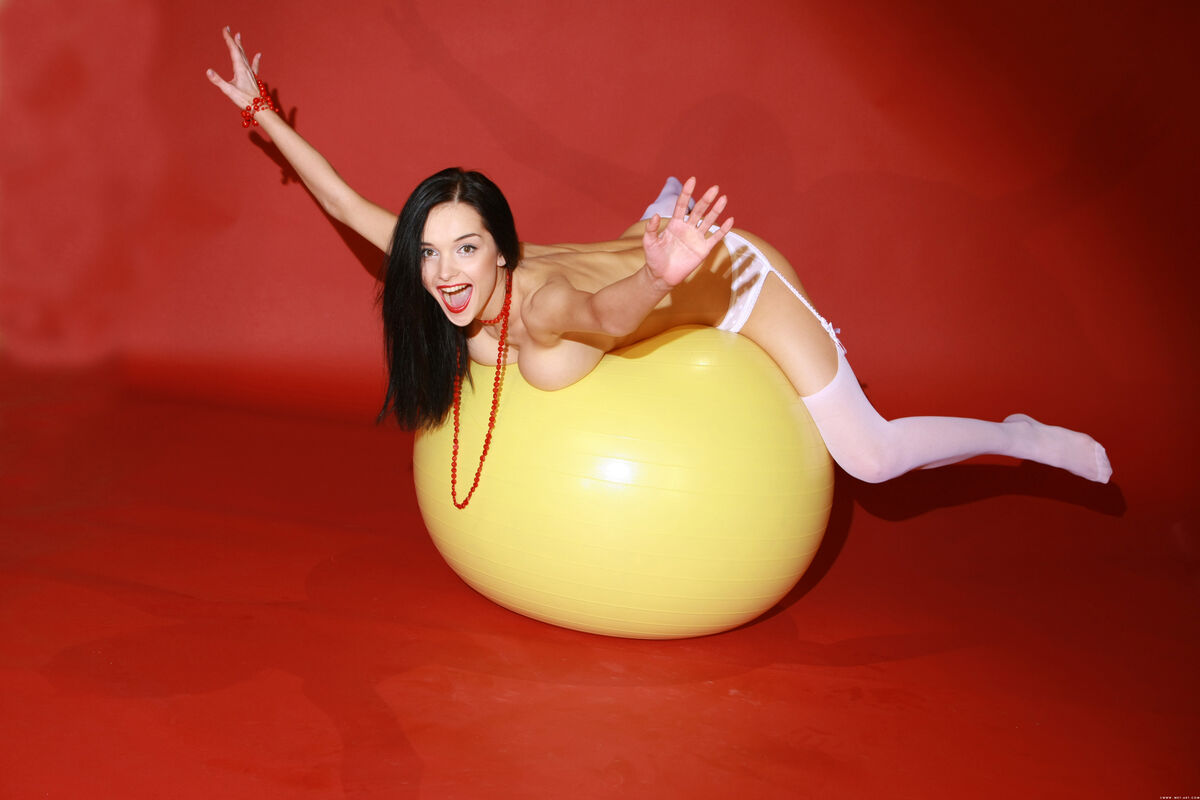 MetArt Jenya - Humanity Part01