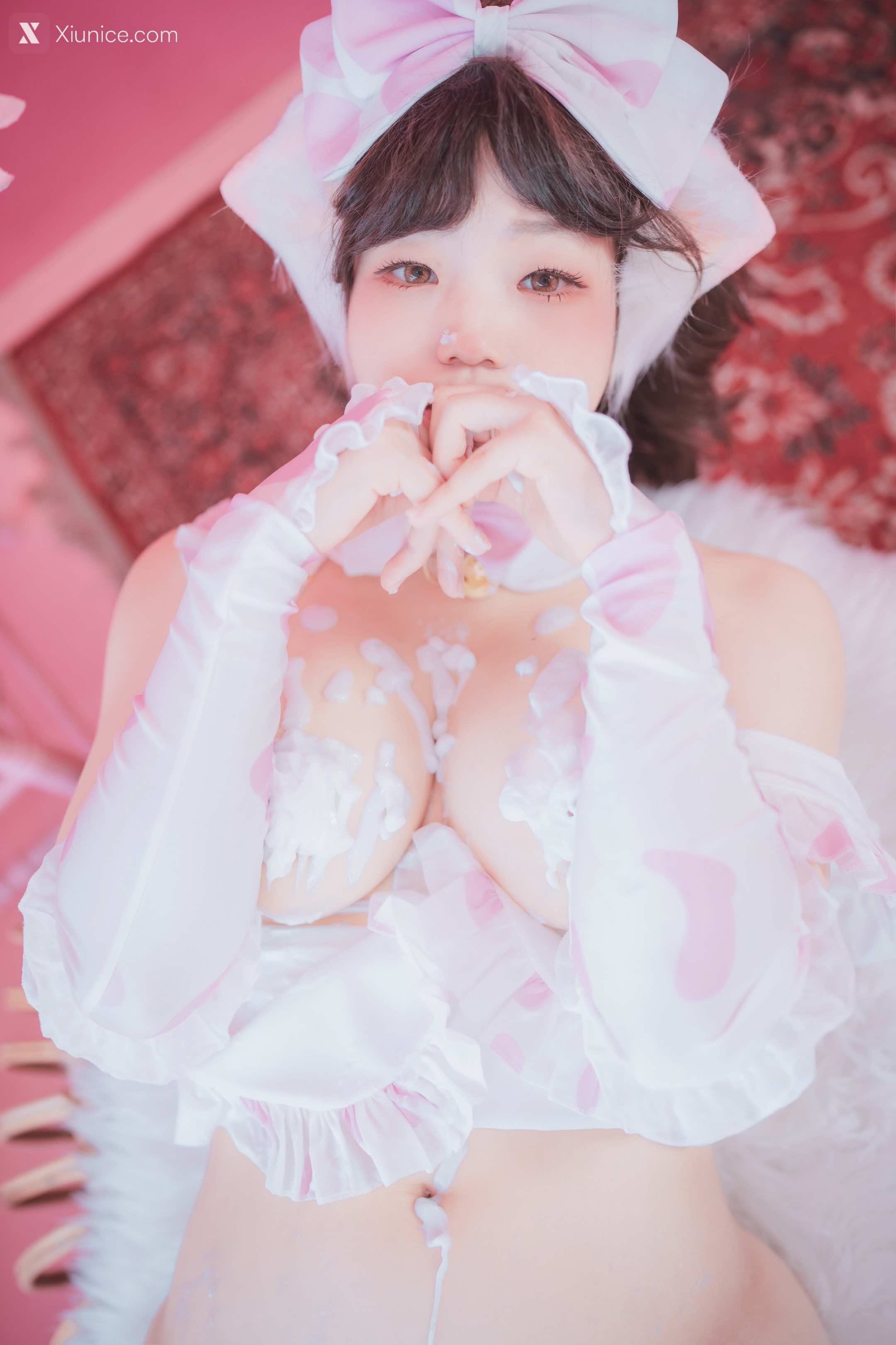 DJAWA Photo – Mimmi (밈미) – Cream Cow Milk (+S.Ver) 4K