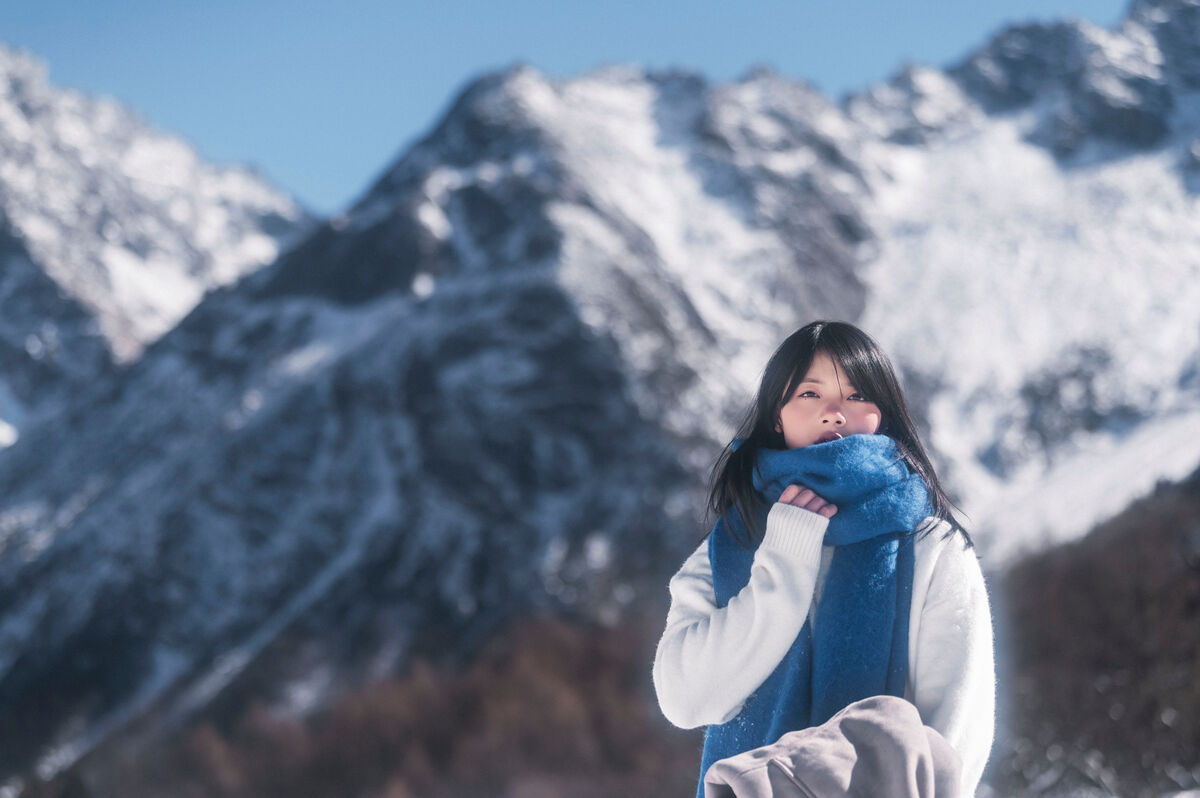 YiTuYu艺图语 Vol.10081 A Miao De Fan Fan