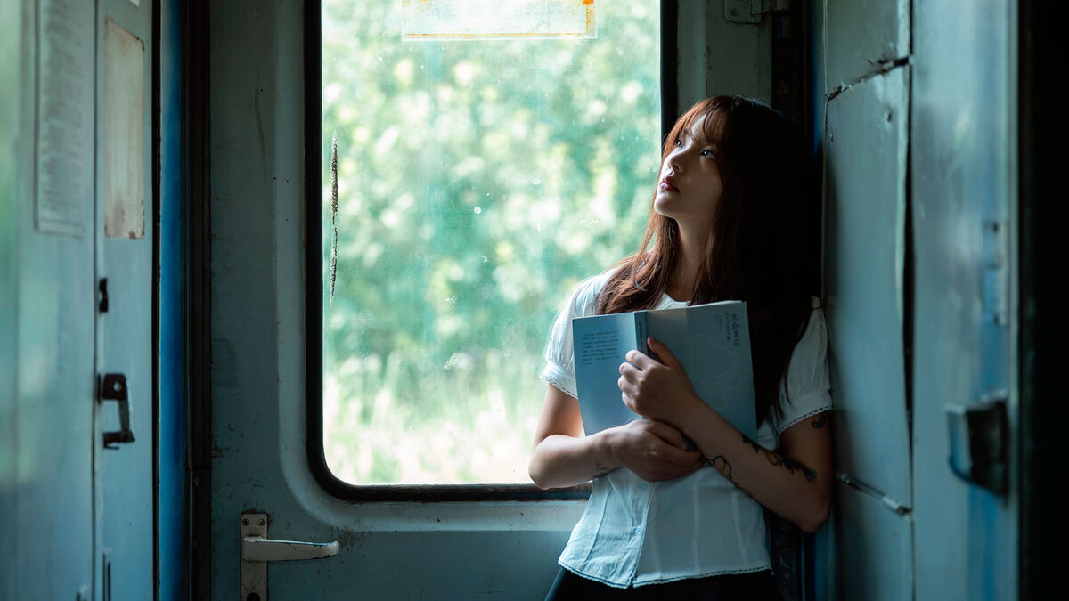 YiTuYu艺图语 Vol.10076 A Miao De Fan Fan