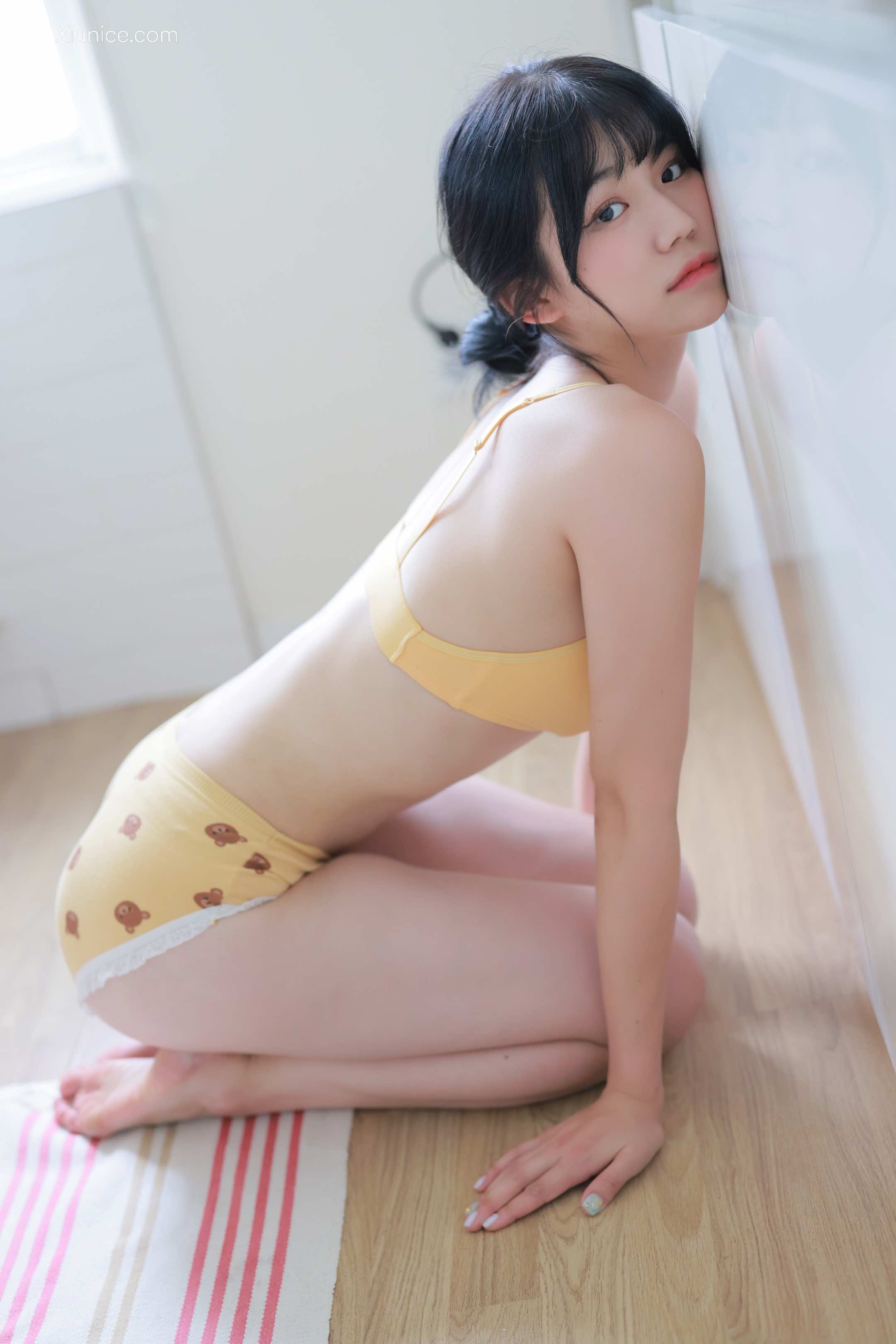 SweetBox Yui (유이) – SWTB Vol.018 CREAM 4K