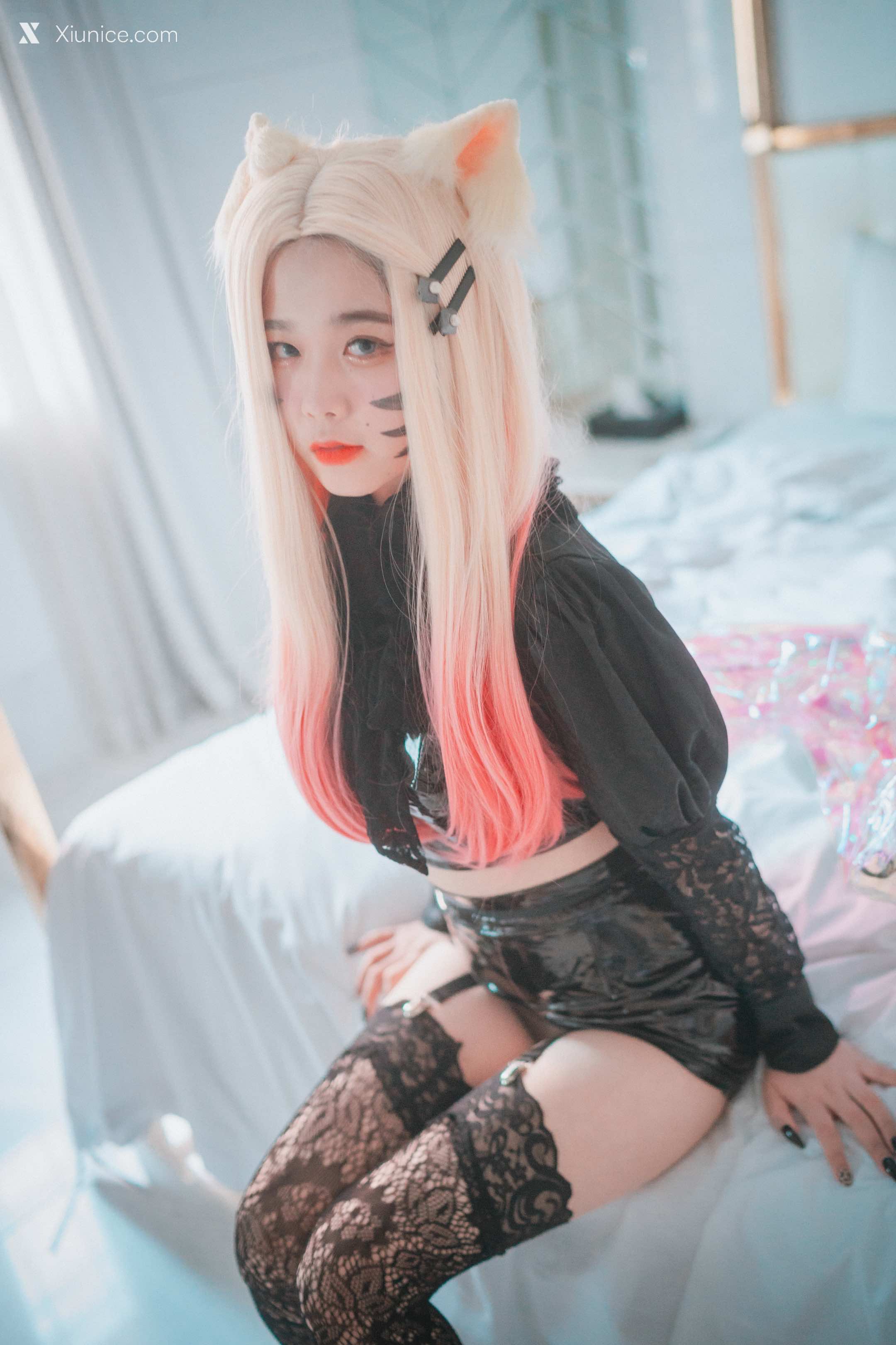 DJAWA Photo – Zia (지아) – [LoL] Ahri The Baddest 4K