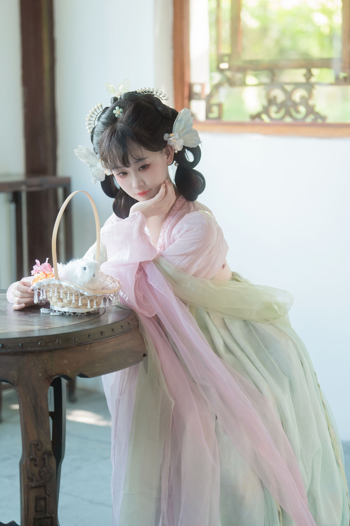 YiTuYu艺图语 Vol.10138 Jiao Yi Zhi Sui Sui