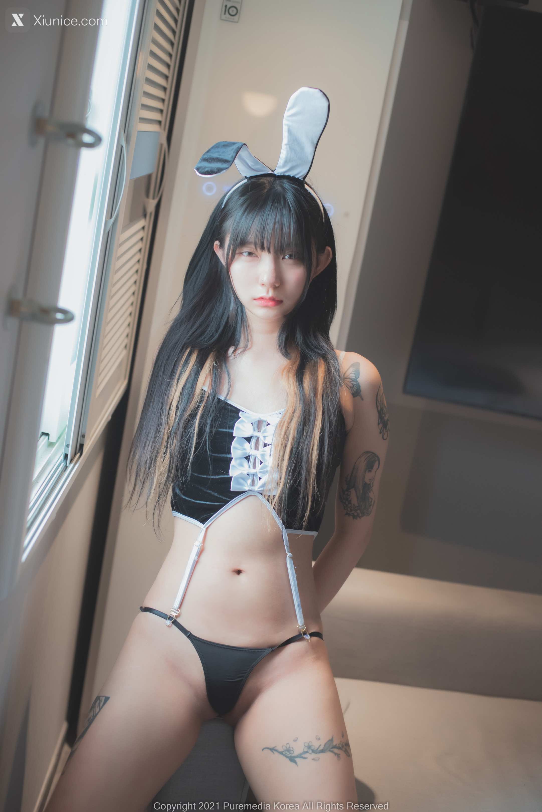 Pure Media Vol.117 Hizzy (히지) 4K