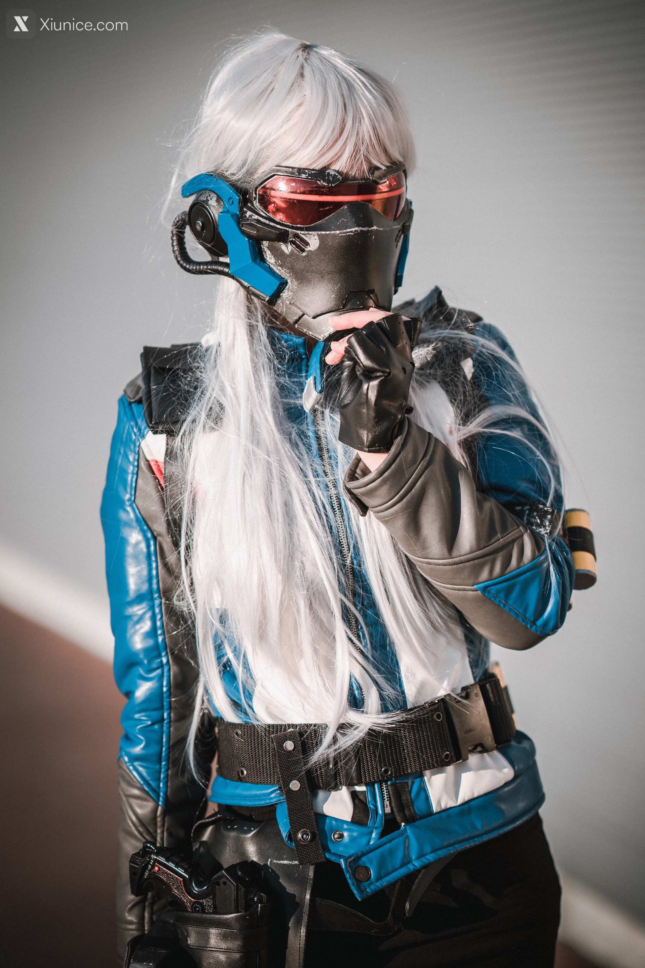 DJAWA Photo – Jeong Jenny (정제니) – Soldier：76 (Overwatch) 4K