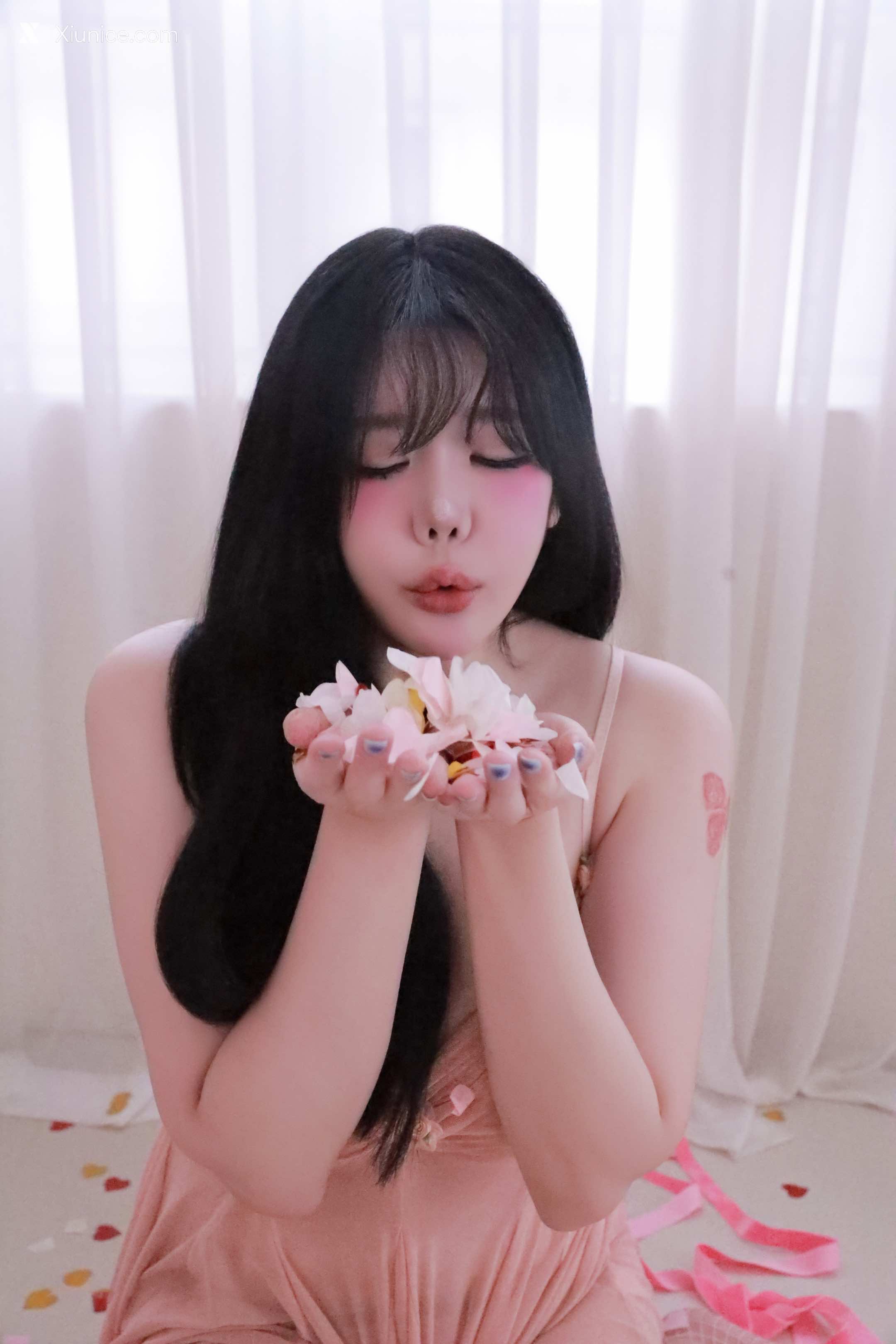 Jisu_a (안지수) Birthday 4K