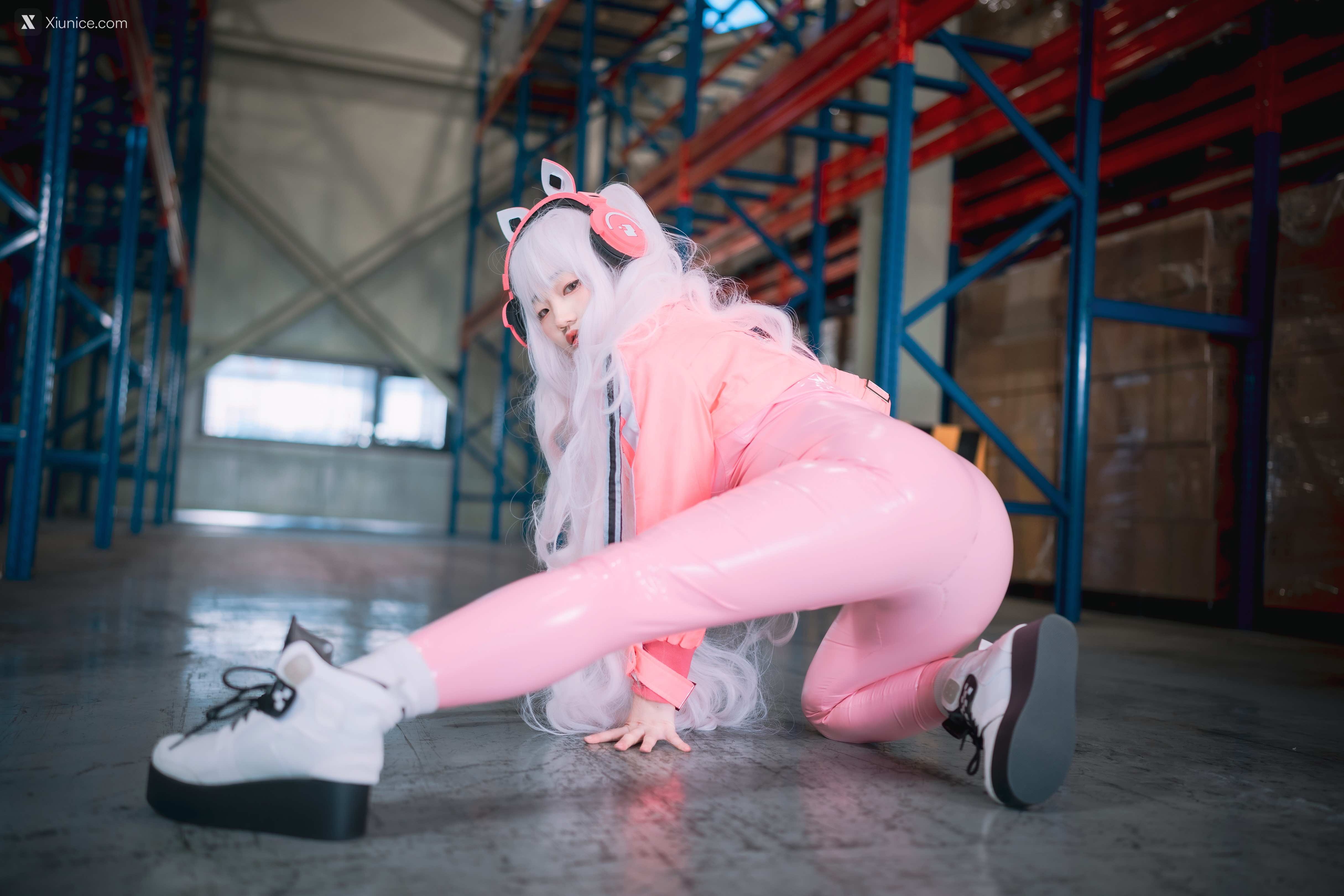 DJAWA Photo – Mimmi (밈미) – Nikke Alice (+S.Ver) 4K