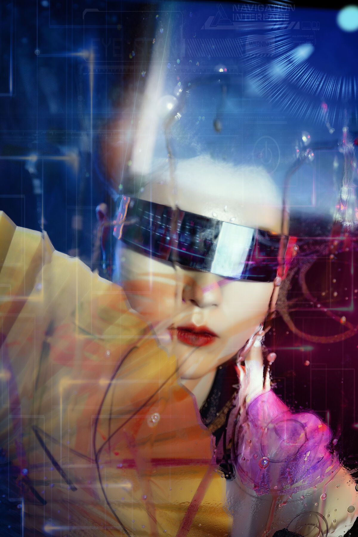 YiTuYu艺图语 Vol.9396 Xiao Yue Yue