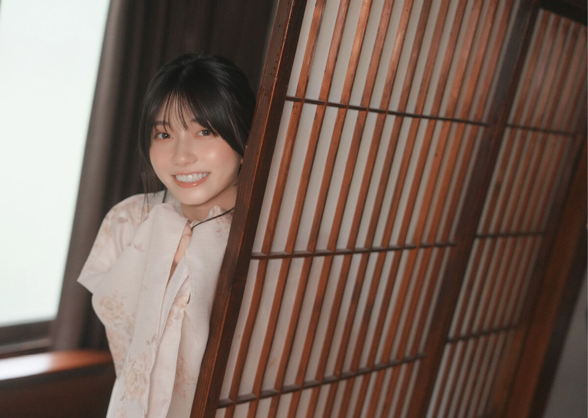 Kanna Seto 瀬戸環奈 - 写真集 ぬくもり日和 Part03