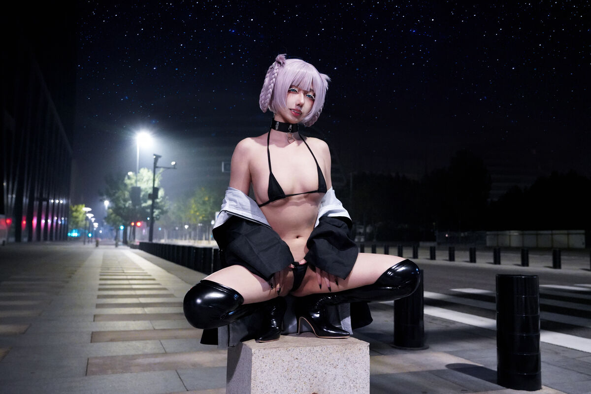 Coser@絞肉姬Walkure - Nanakusa Nazuna 七草荠