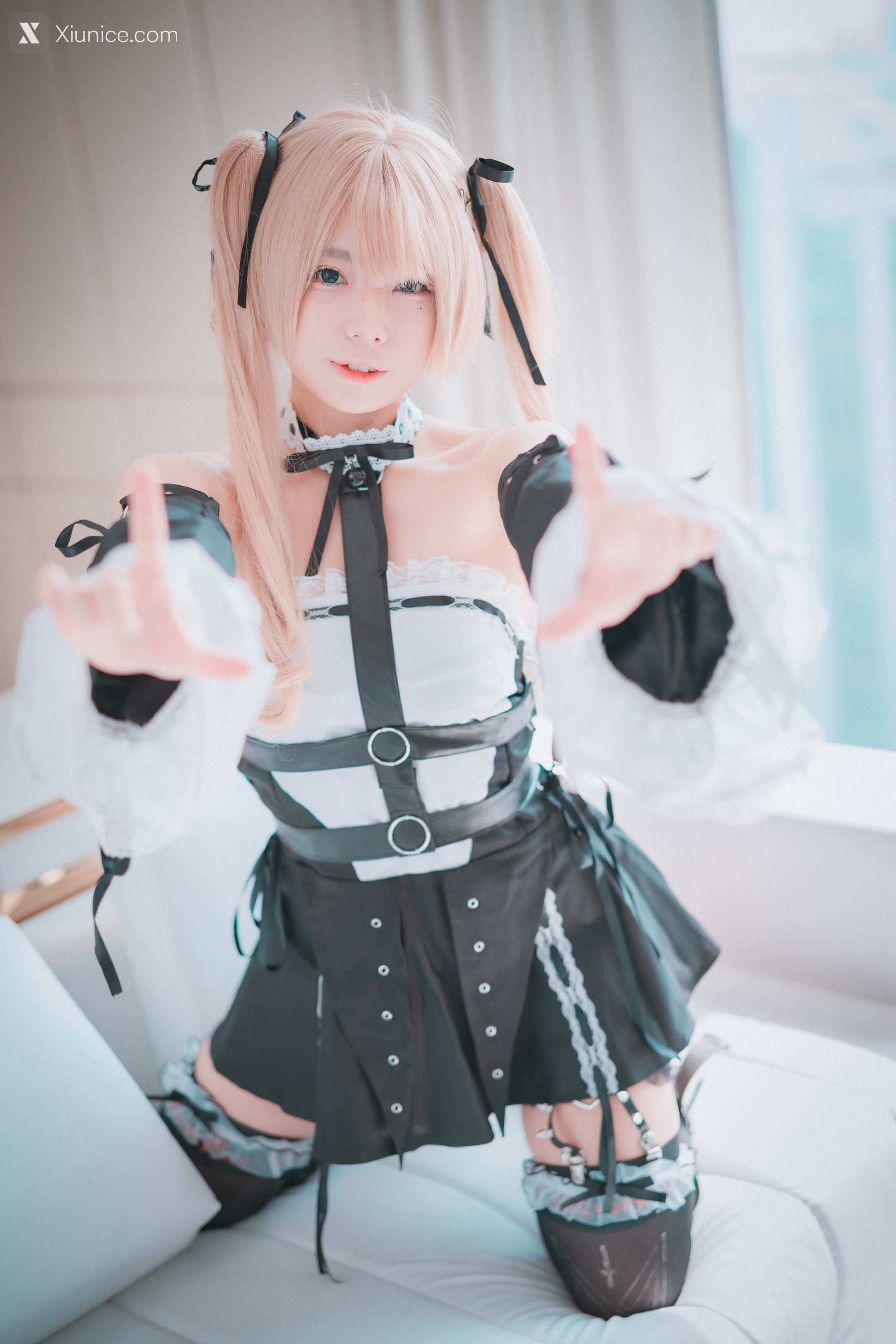 DJAWA Photo – Maruemon (마루에몽) – Blooming Blood Rose (DoA) 4K