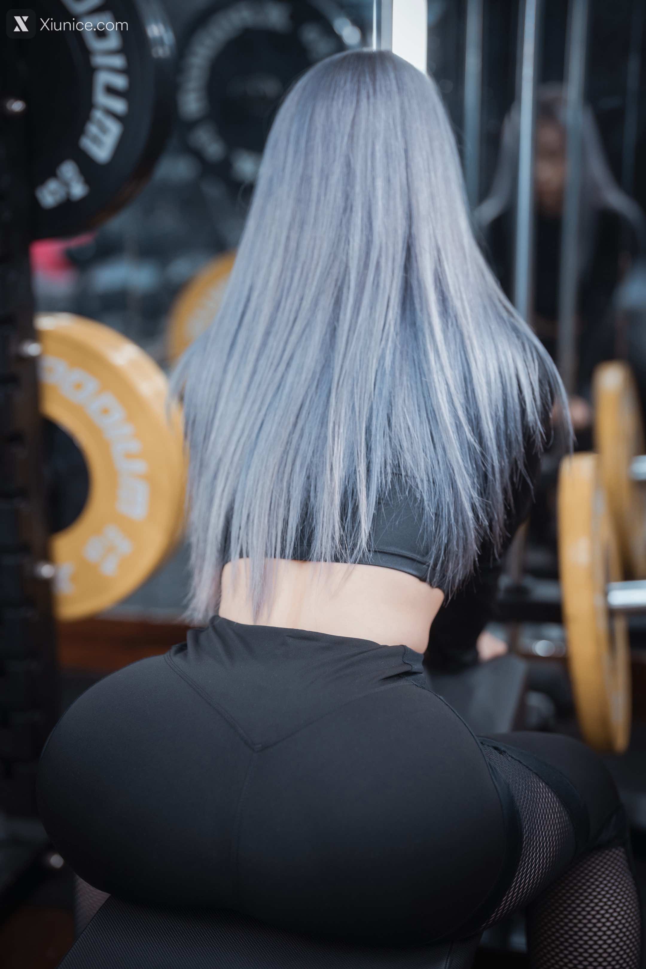 DJAWA Photo – Mozzi (모찌) – Personal Training Class³ 4K