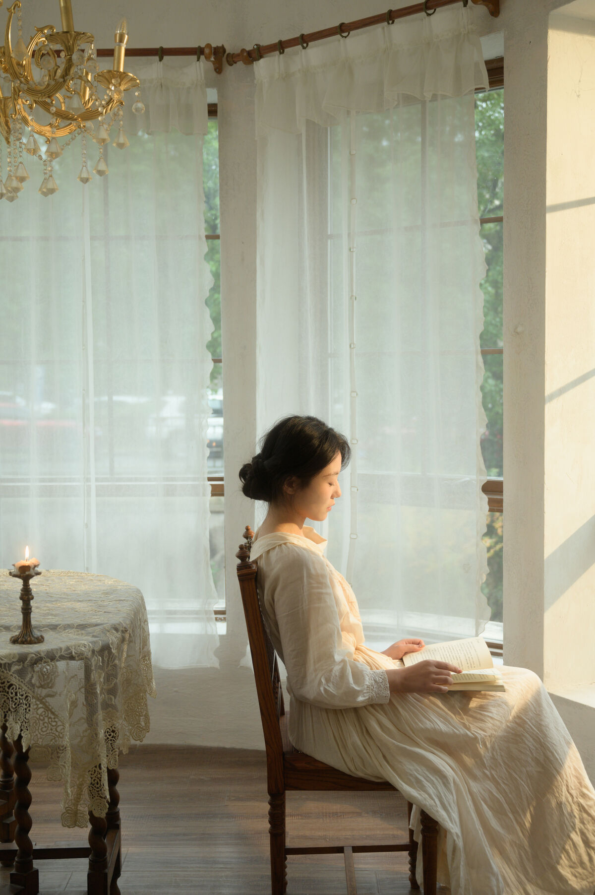 YiTuYu艺图语 Vol.10143 Yi Yi