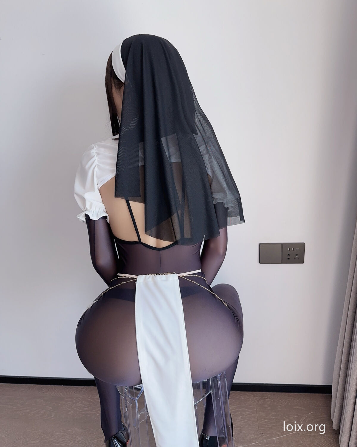 Coser@布丁大法 Pudding Dafa - 战损修女