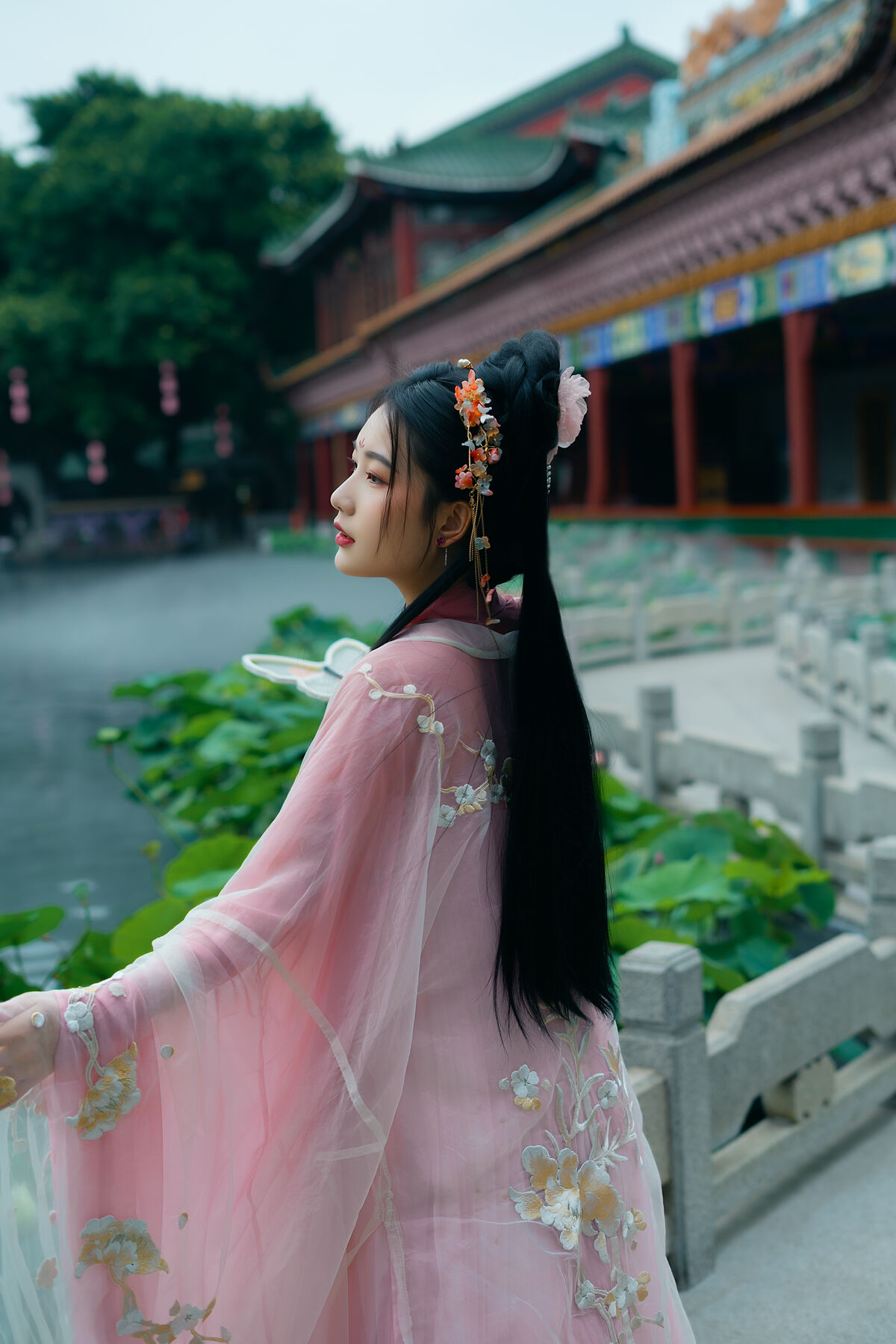 YiTuYu艺图语 Vol.10190 Wen Di