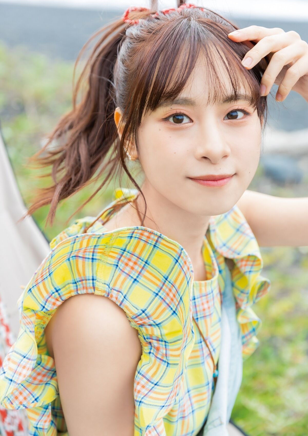 Kaori Maeda 前田佳織里 - 1st写真集 おとなのかおり 声優パラダイス Part01