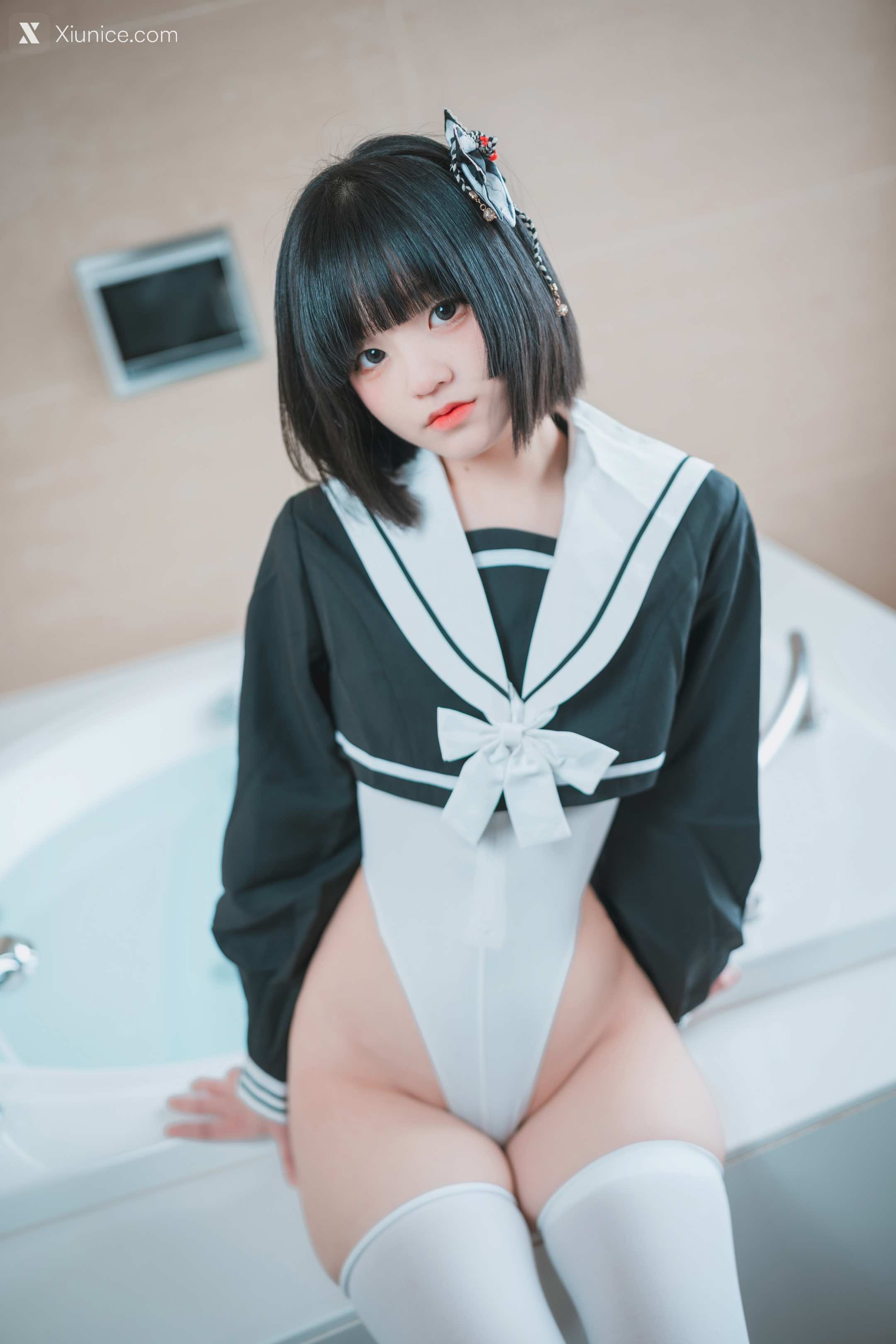 DJAWA Photo – Jeong Jenny (정제니) – Swimming Lessons #12 4K