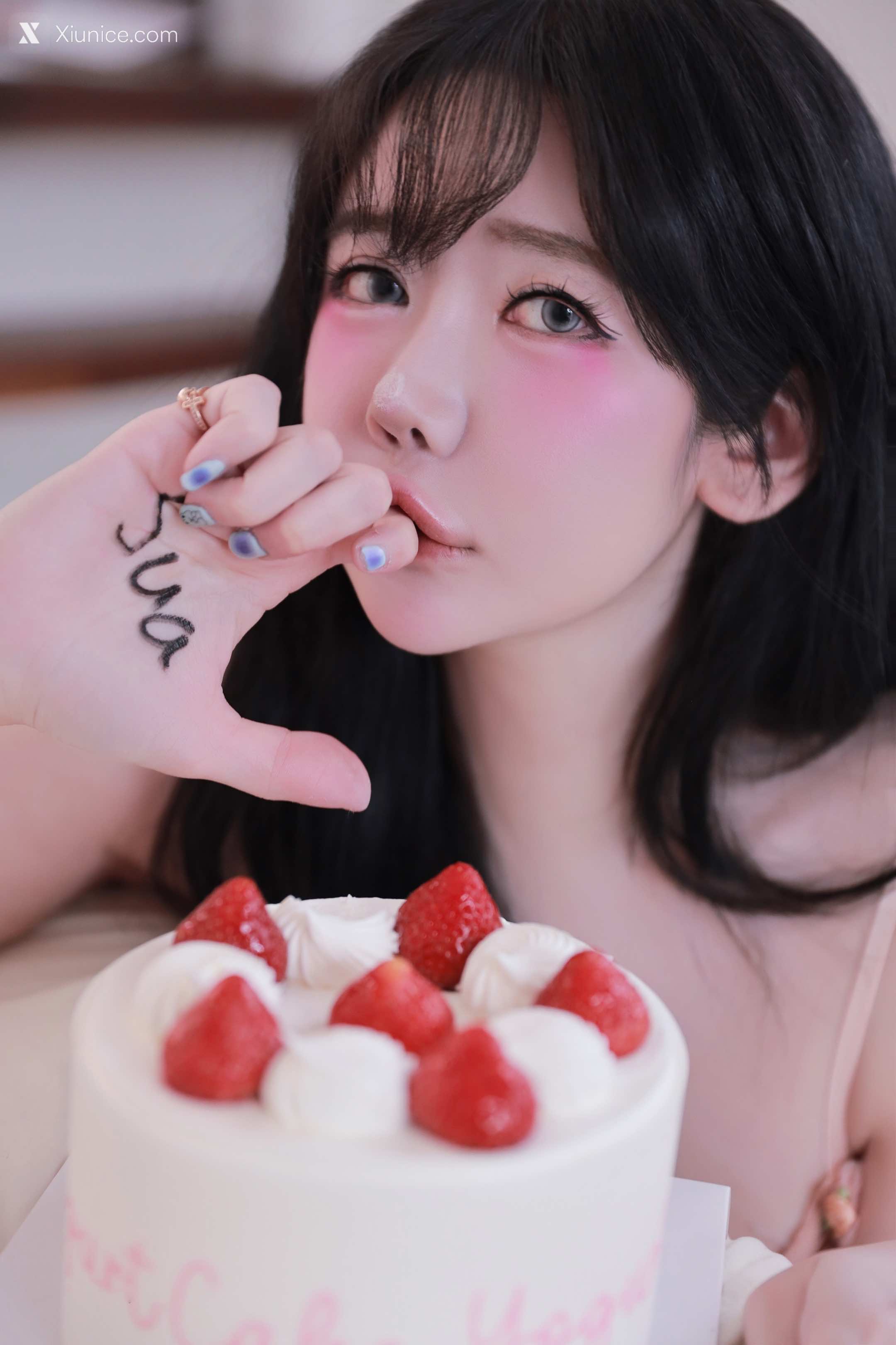 Jisu_a (안지수) Birthday 4K