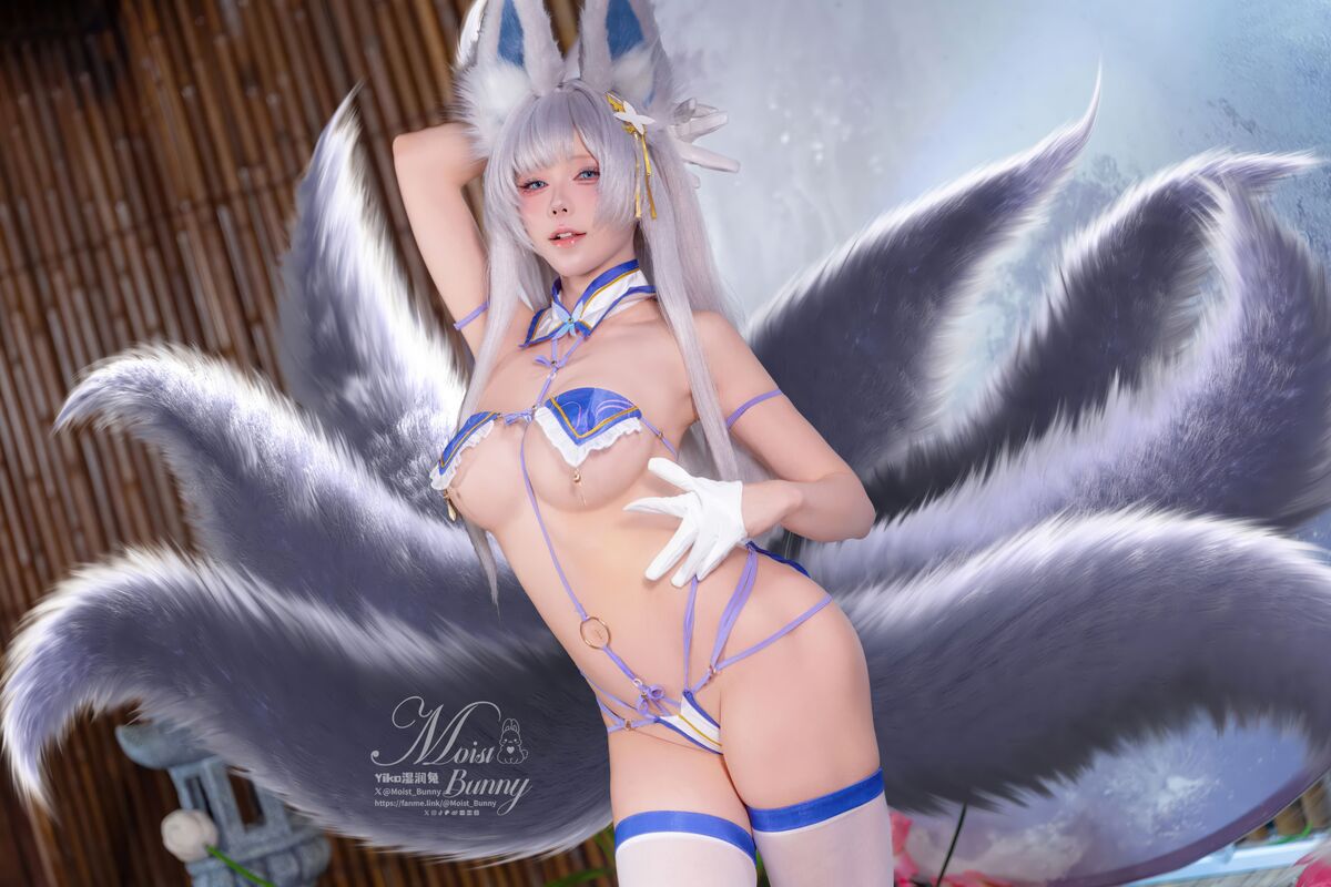 Coser@黏黏团子兔 - 2026年03月作品 碧蓝航线 信浓 Part02