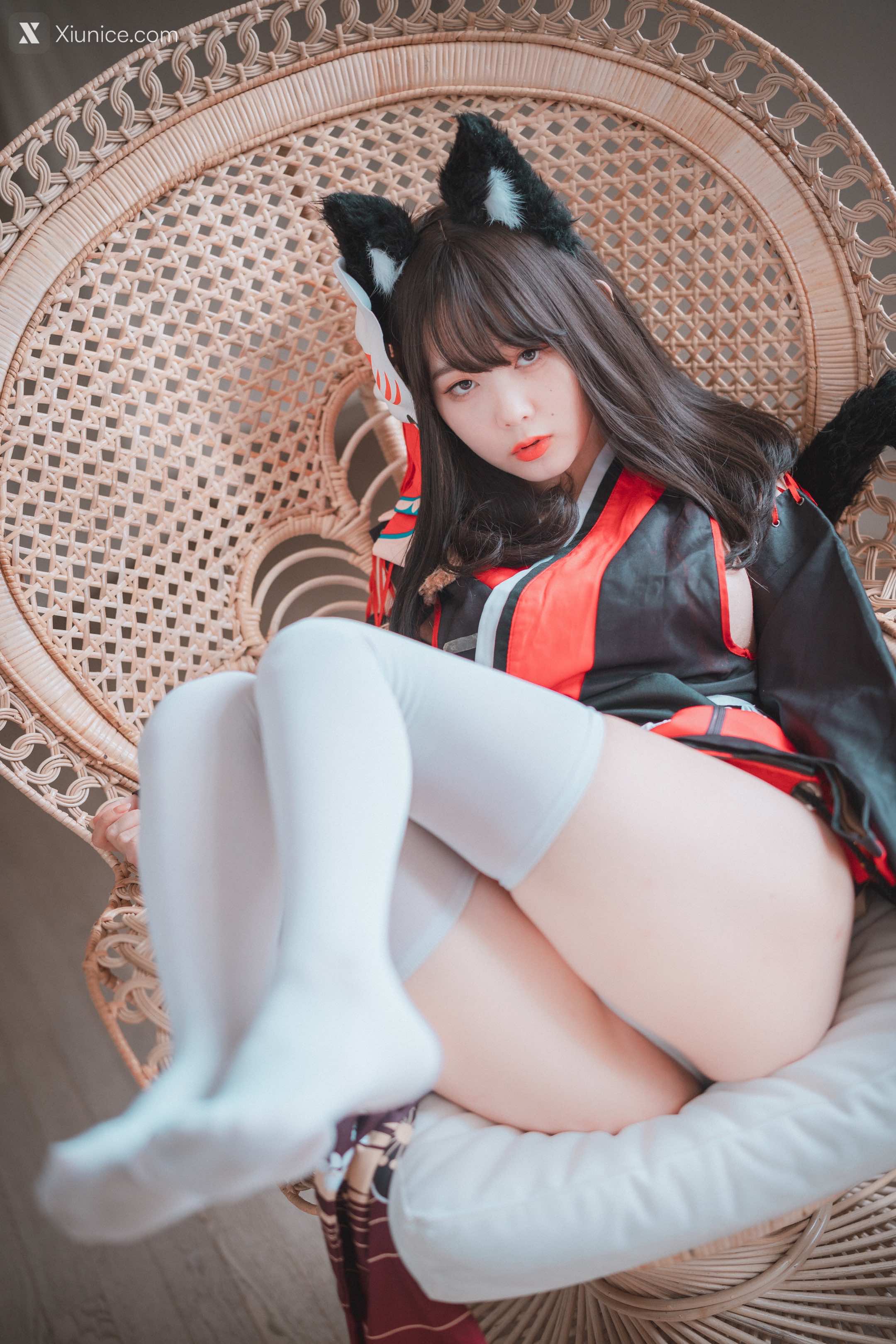 DJAWA Photo – Zia (지아) – Azur Lane IJN Yamashiiro 4K