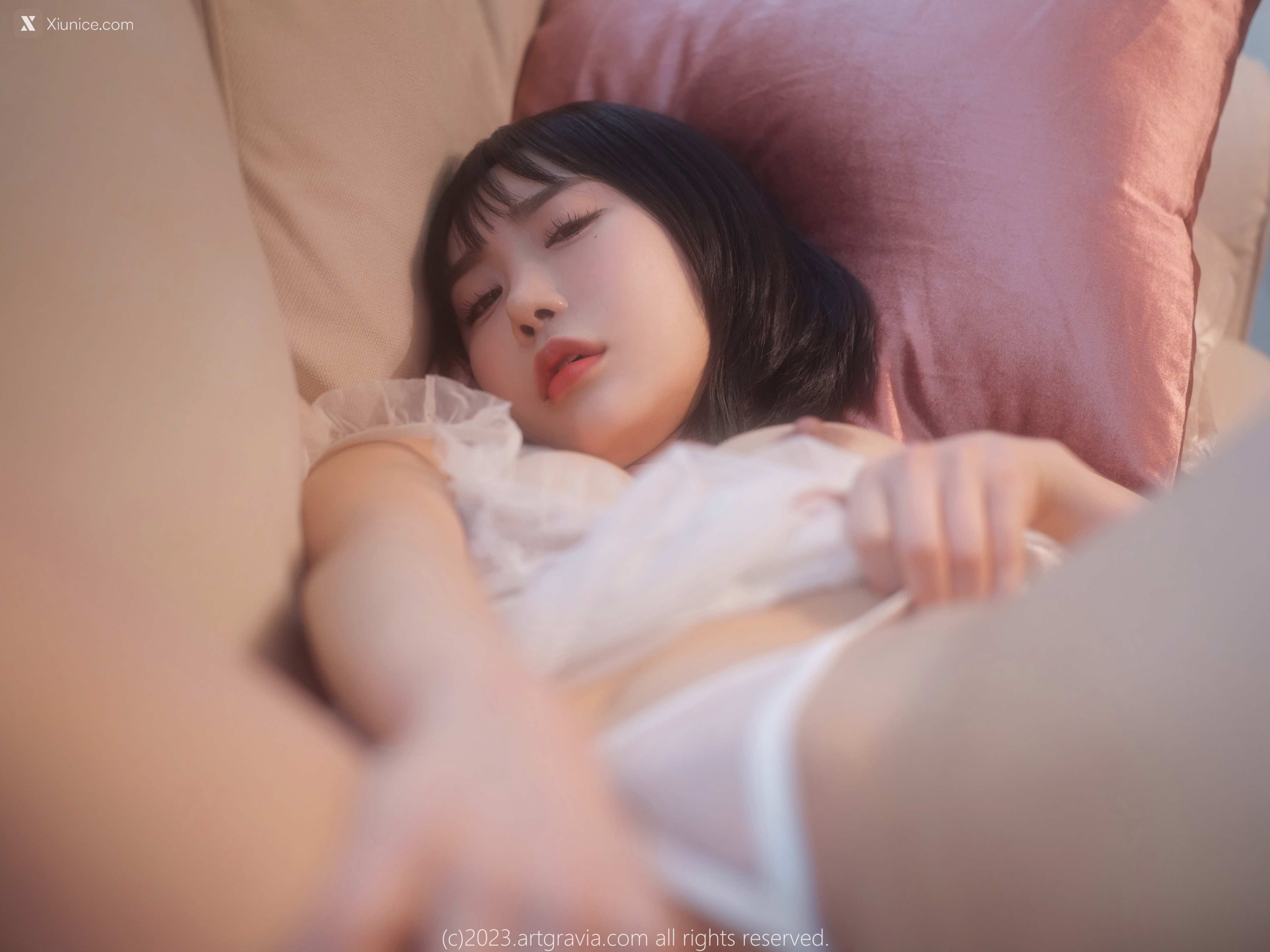 Artgravia Vol.519 Ahae (아해) 4K