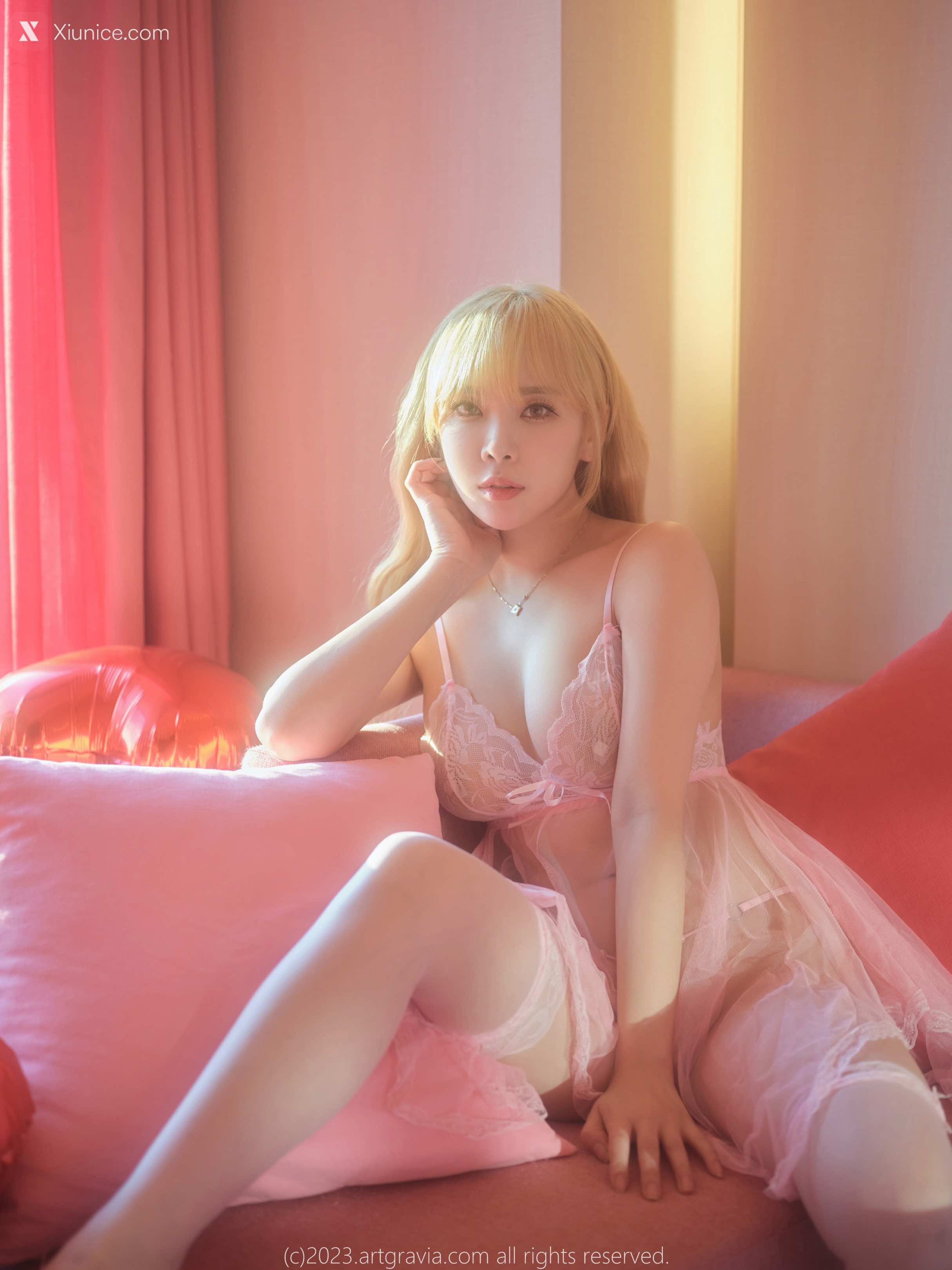 Artgravia Vol.510 Dami (퀸다미) 4K