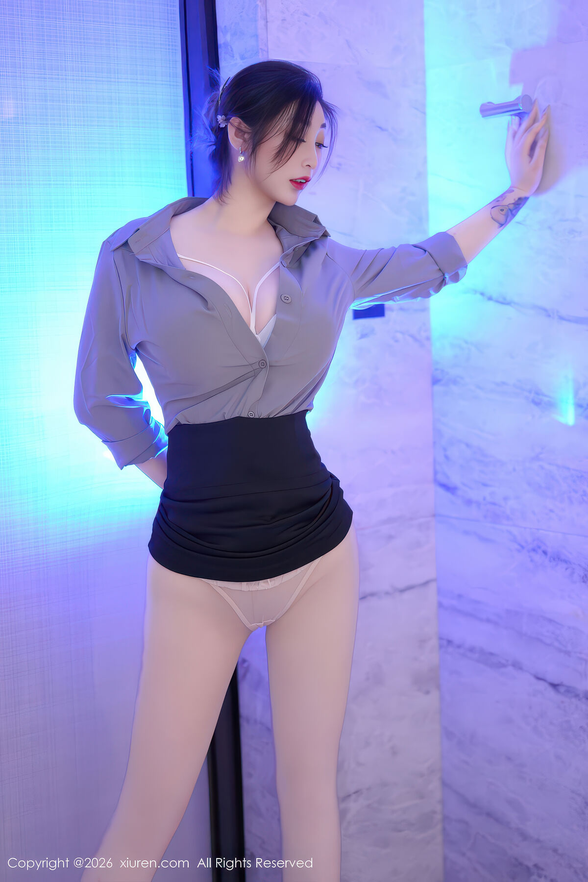 XiuRen秀人网 No.11213 Da Ji Toxic