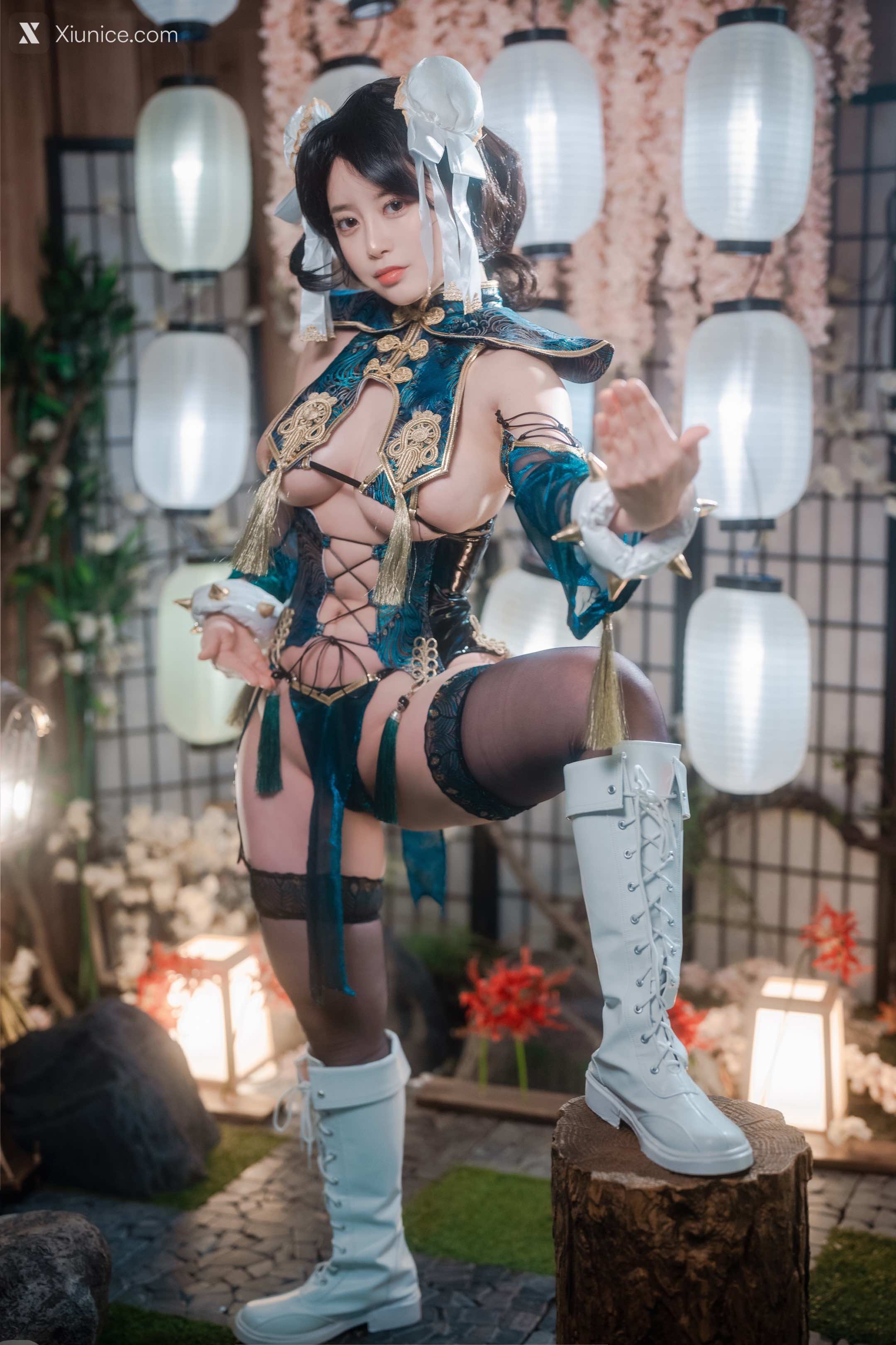 DJAWA Photo – ZziZzi – ChunLi The Fighter 4K