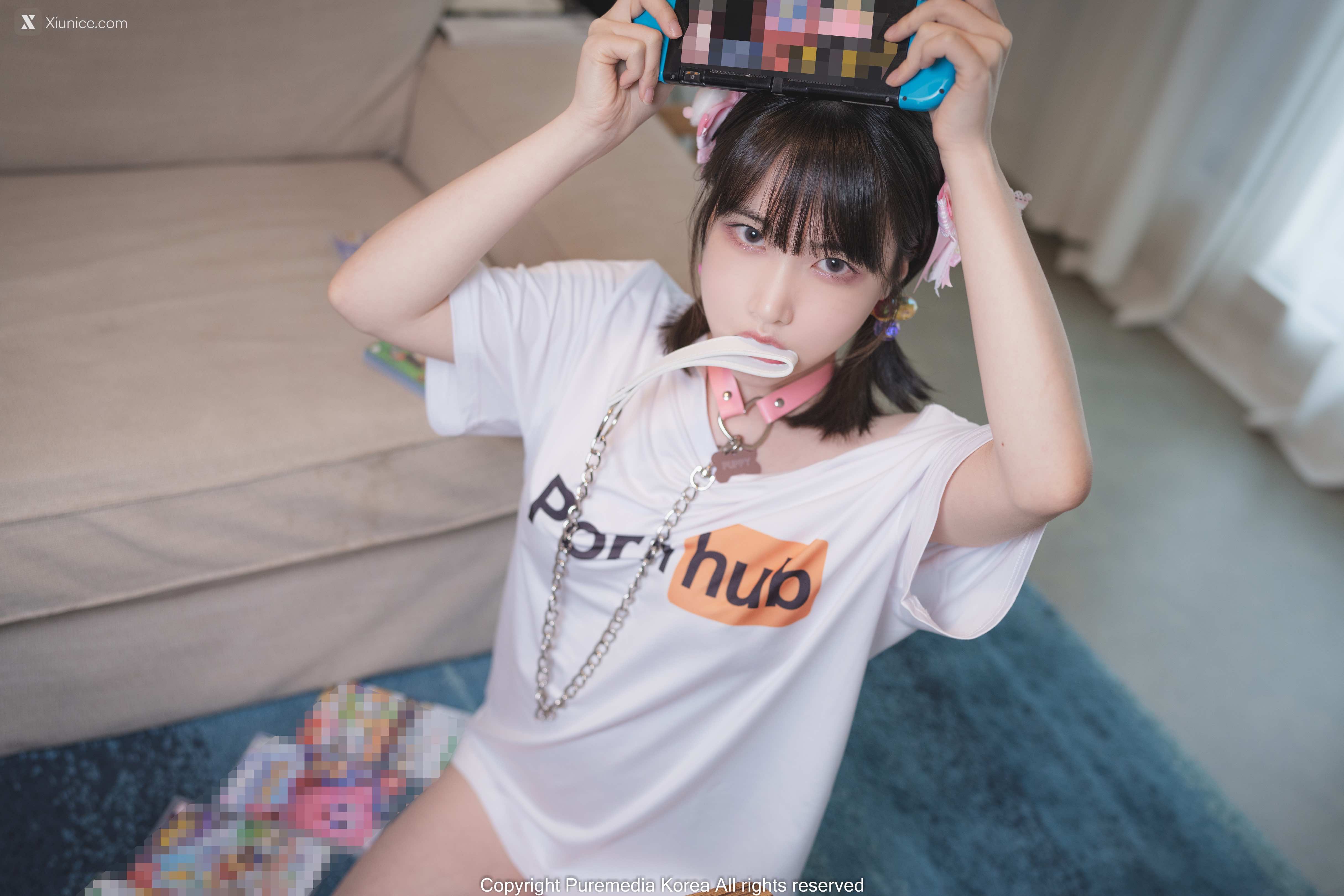 Pure Media Vol.165 Uhye (이유혜) 4K