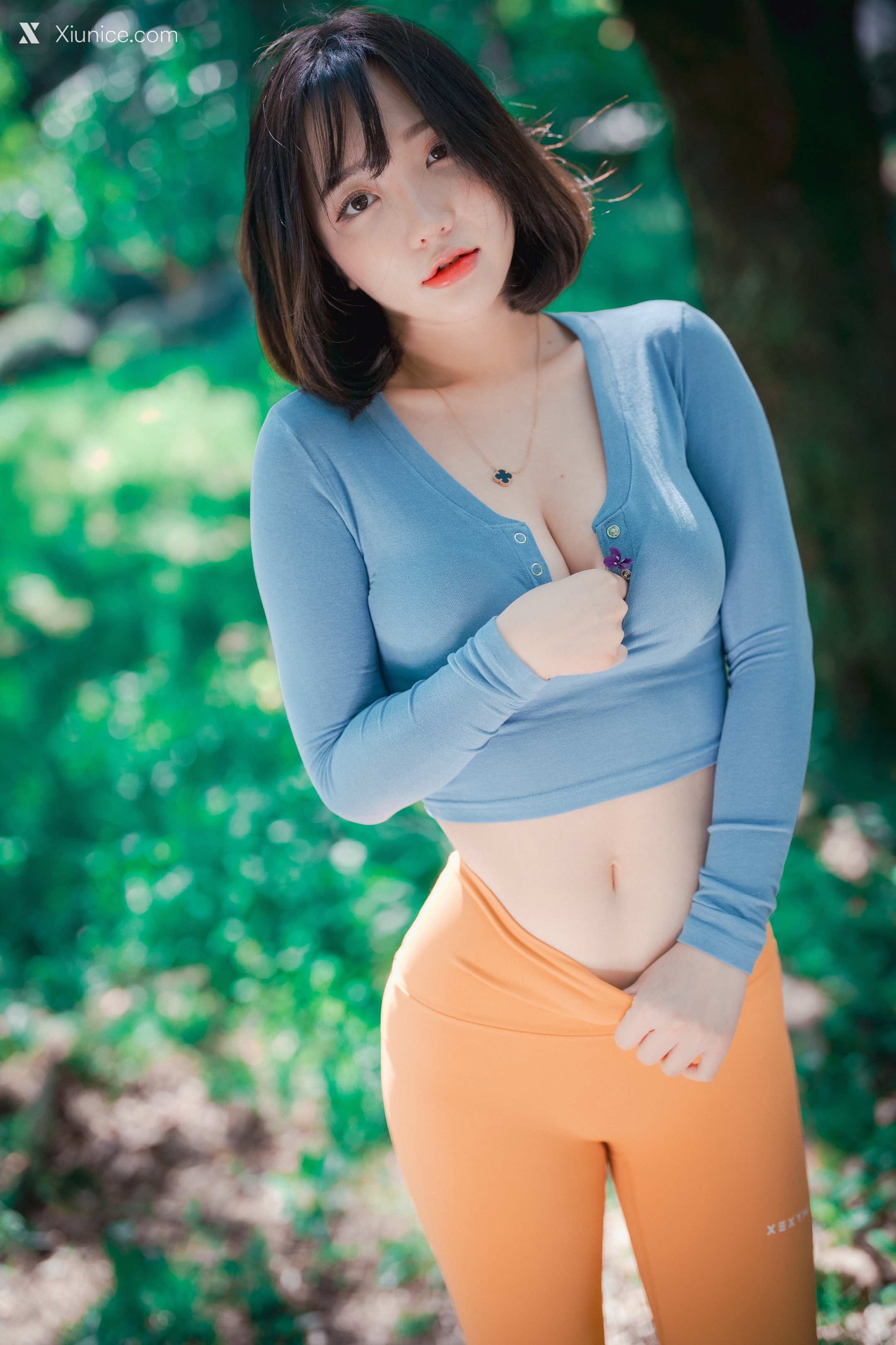 DJAWA Photo – Son Ye-Eun (손예은) – Naughty Trekking 4K