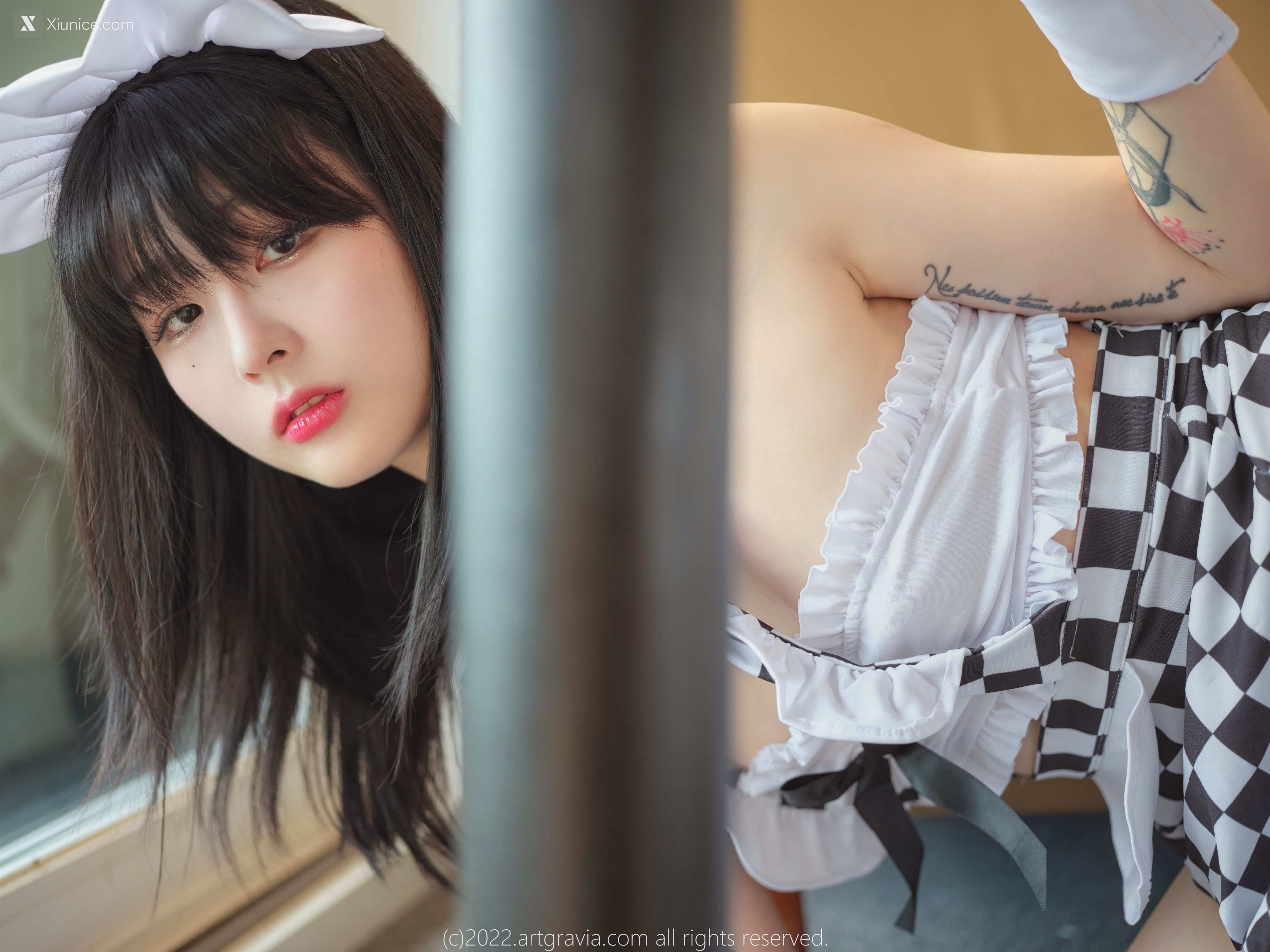 Artgravia Vol.426 Jang Joo (장주) 4K
