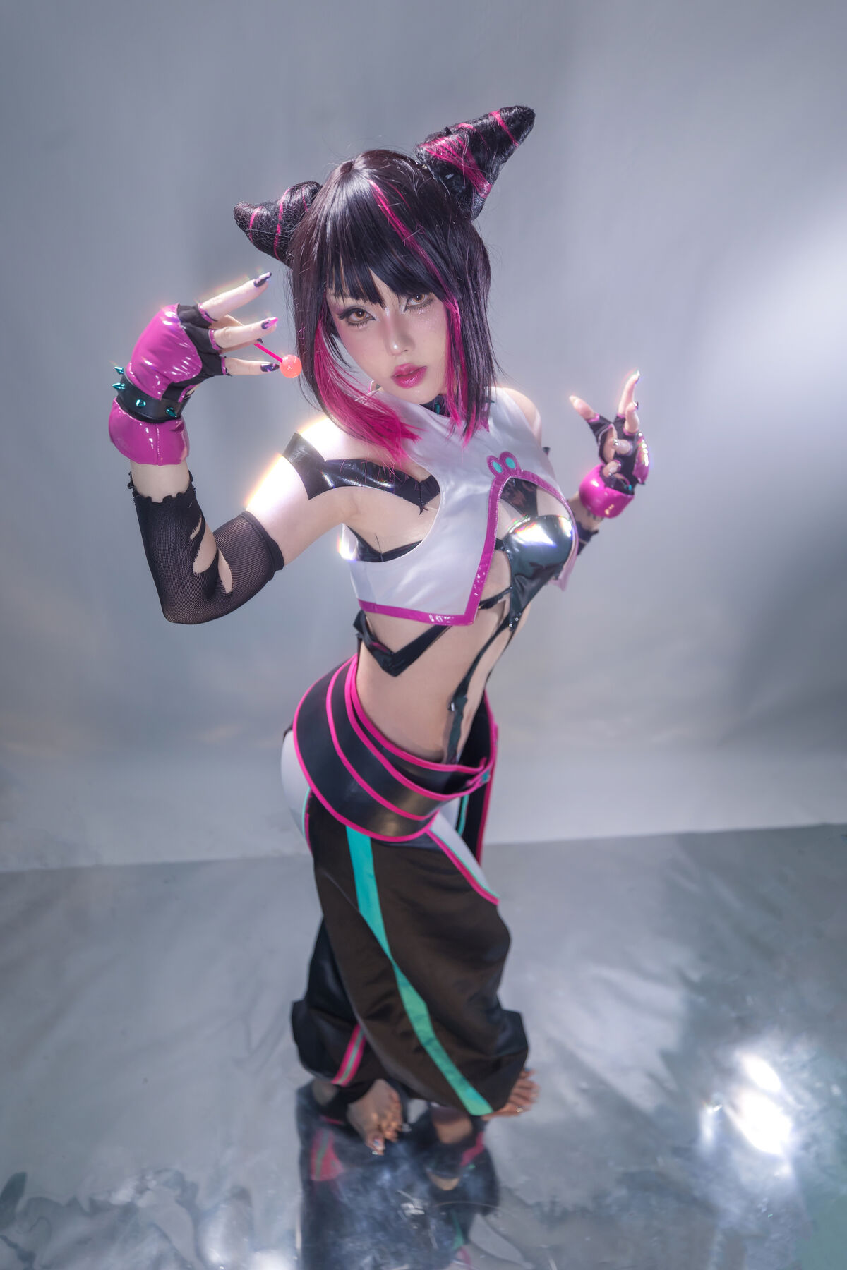 Coser@钛合金TiTi - Juri Part01